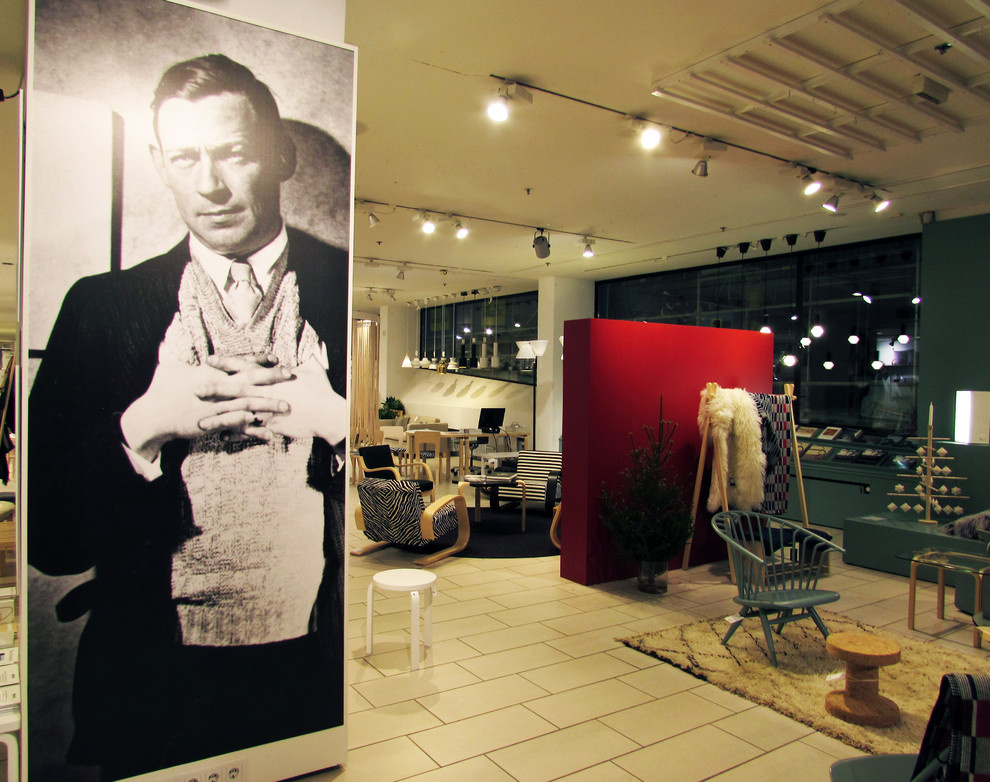 Личный опыт: Где покупать дизайнерские вещи в Хельсинки