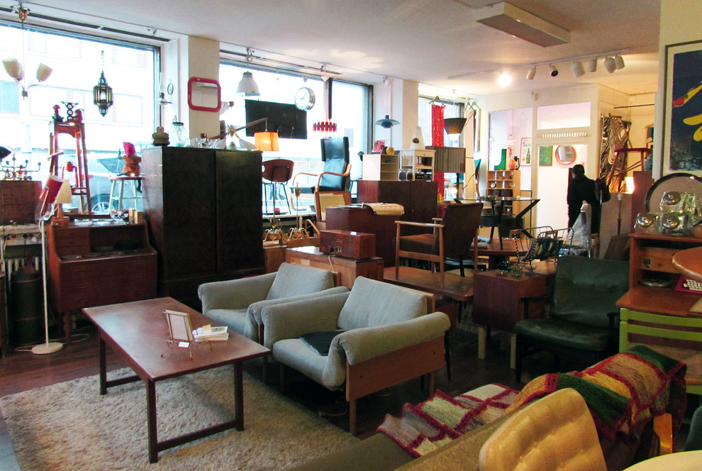 Личный опыт: Где покупать дизайнерские вещи в Хельсинки