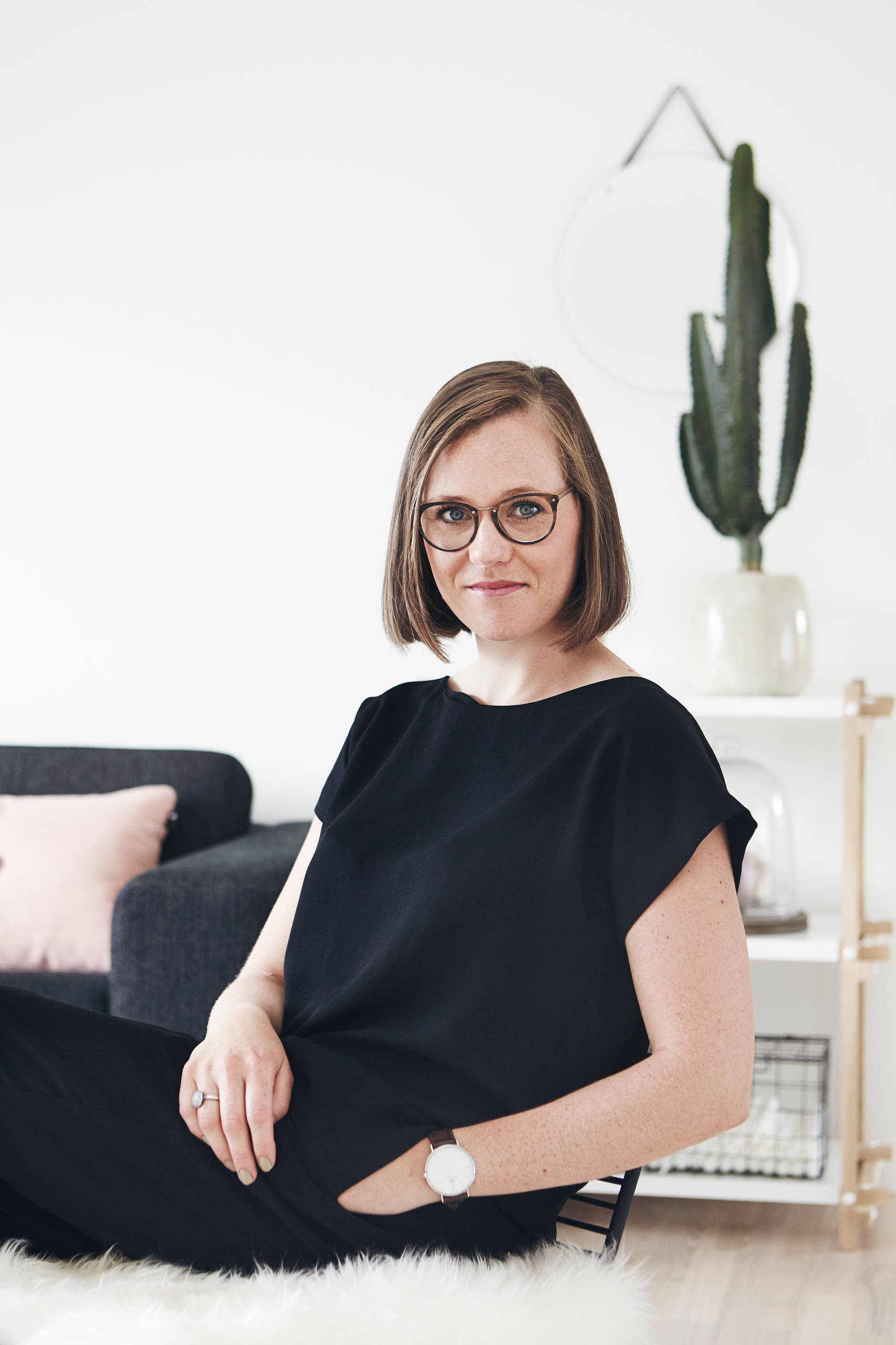 Houzz Дания: Оазис в скандинавском стиле неподалеку от Орхуса