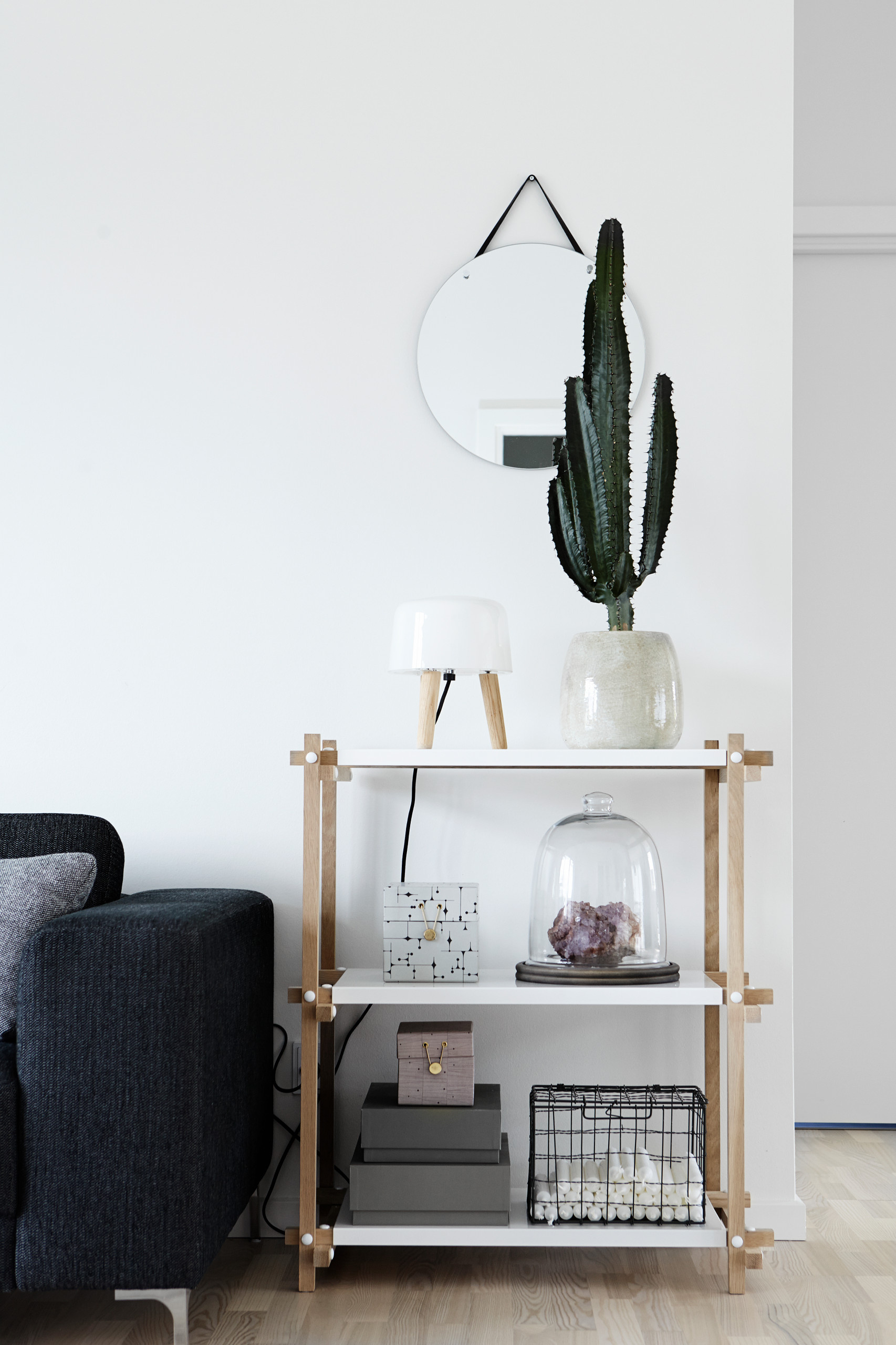 Houzz Дания: Оазис в скандинавском стиле неподалеку от Орхуса