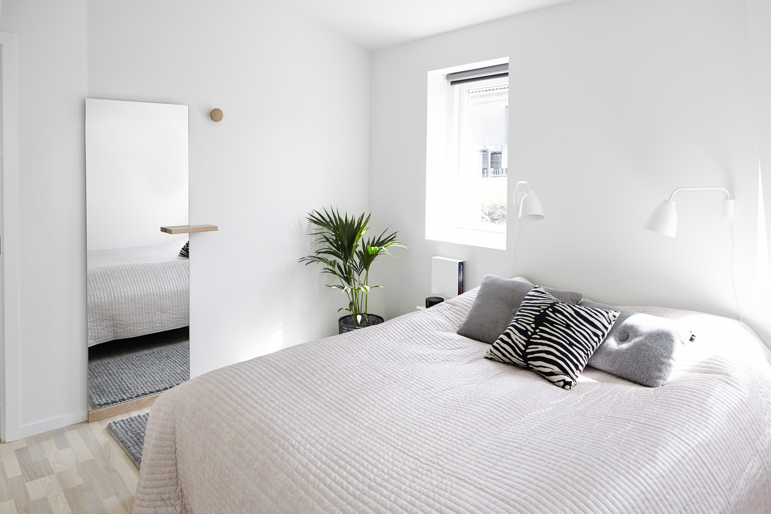 Houzz Дания: Оазис в скандинавском стиле неподалеку от Орхуса