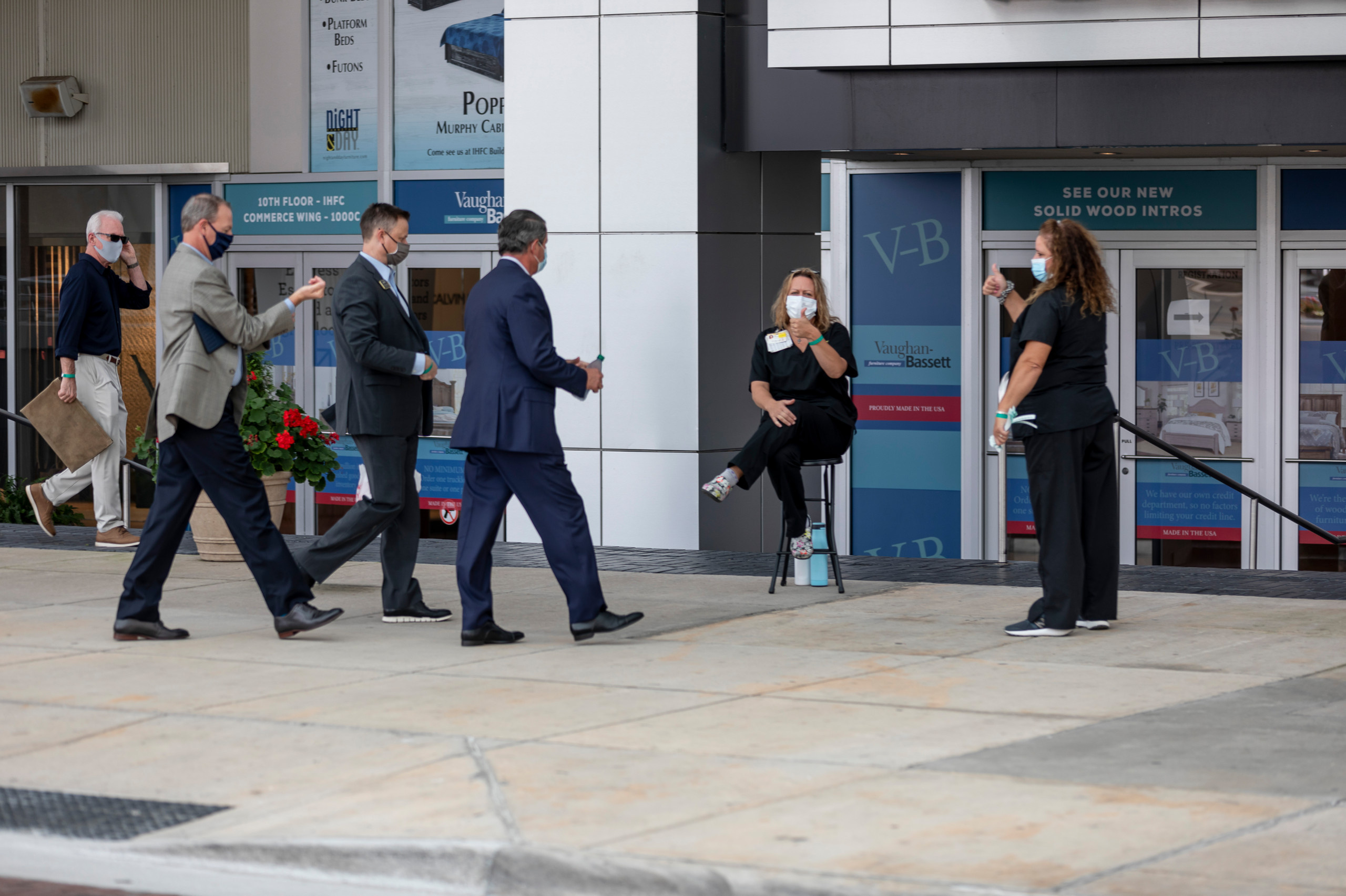 Выставка: High Point Market 2020 — вдохновение искусством