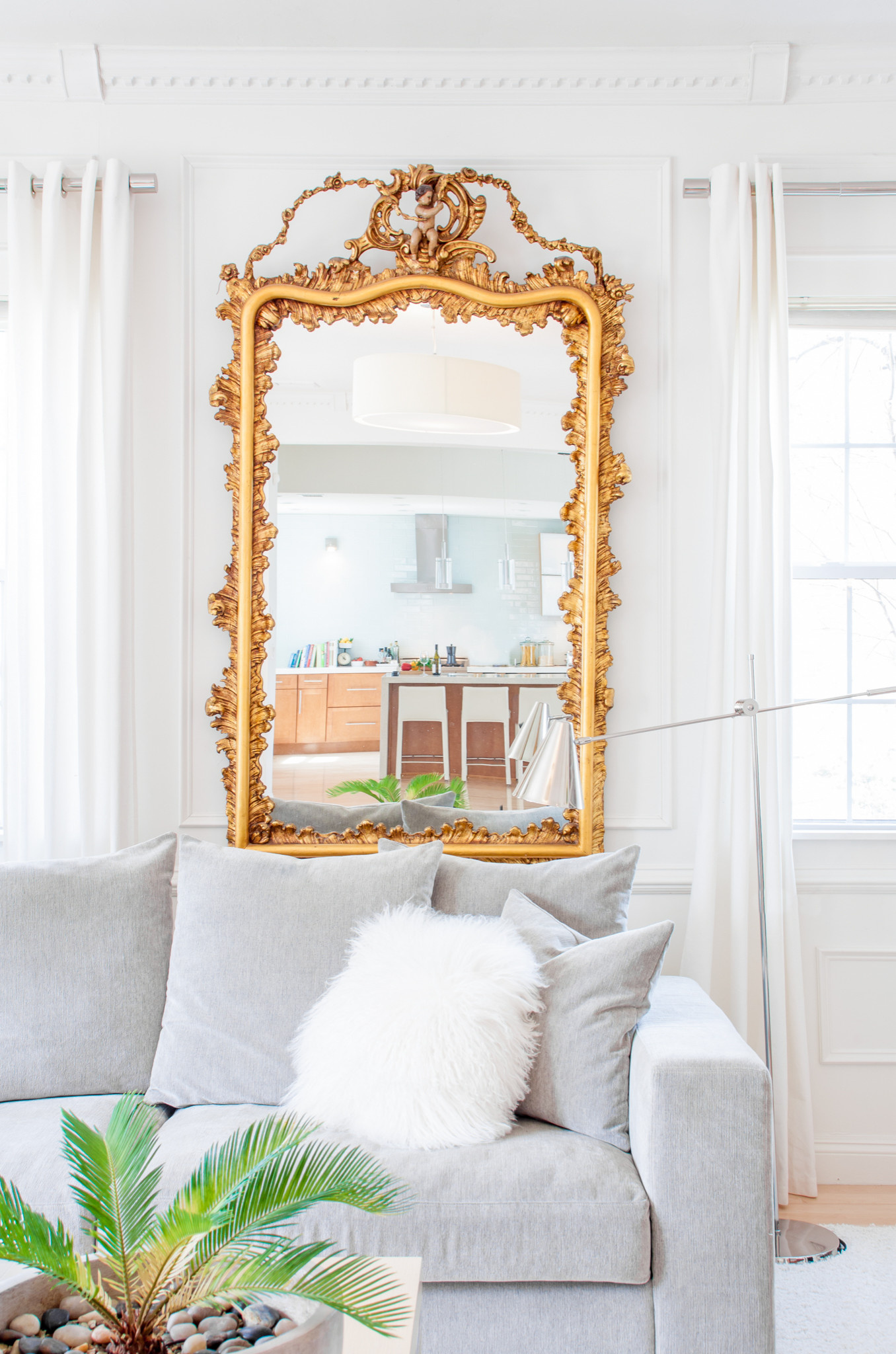 10 идей из американских проектов, которые преобразят вашу гостиную