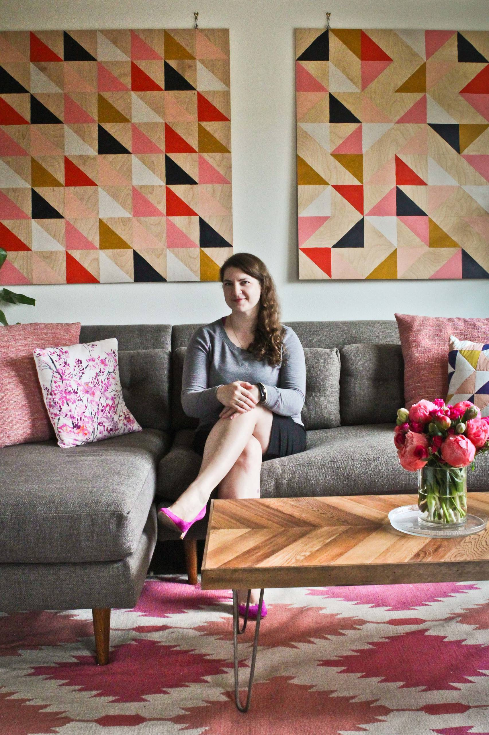 10 идей из американских проектов, которые преобразят вашу гостиную