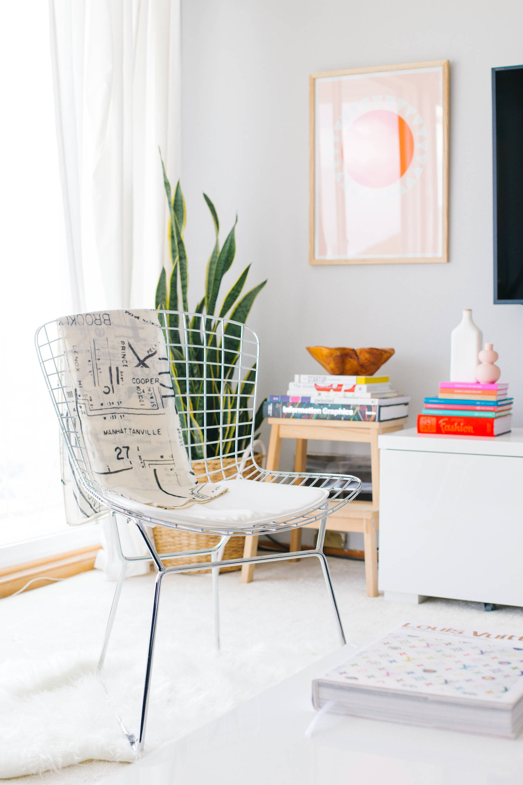 10 идей из американских проектов, которые преобразят вашу гостиную