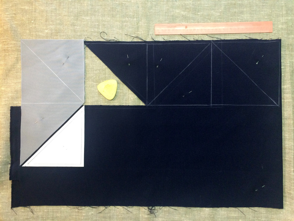 Фотоохота: Декоративные подушки на диван своими руками