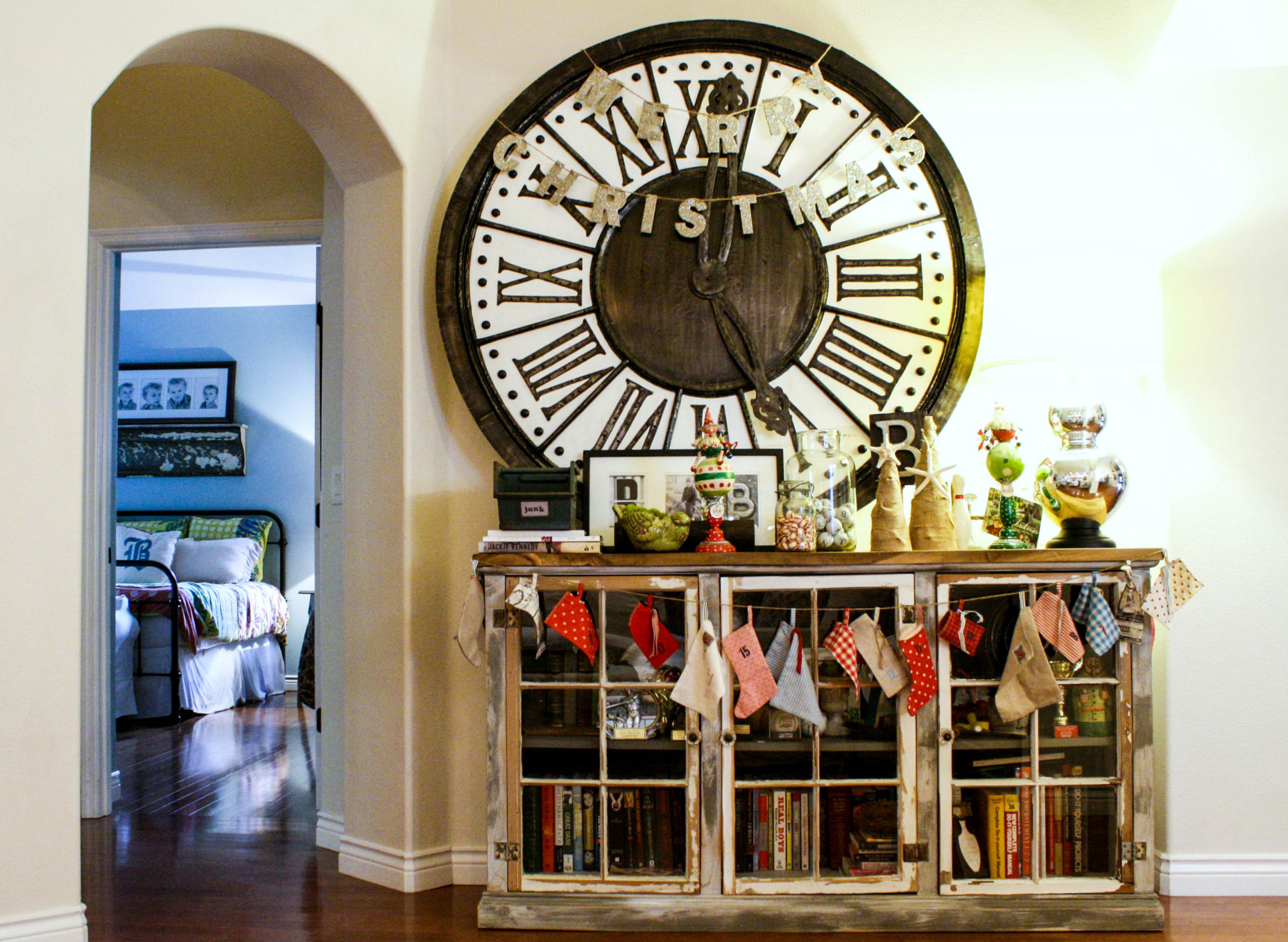 Houzz США: Дом в Тампе, наполненный хенд-мейдом