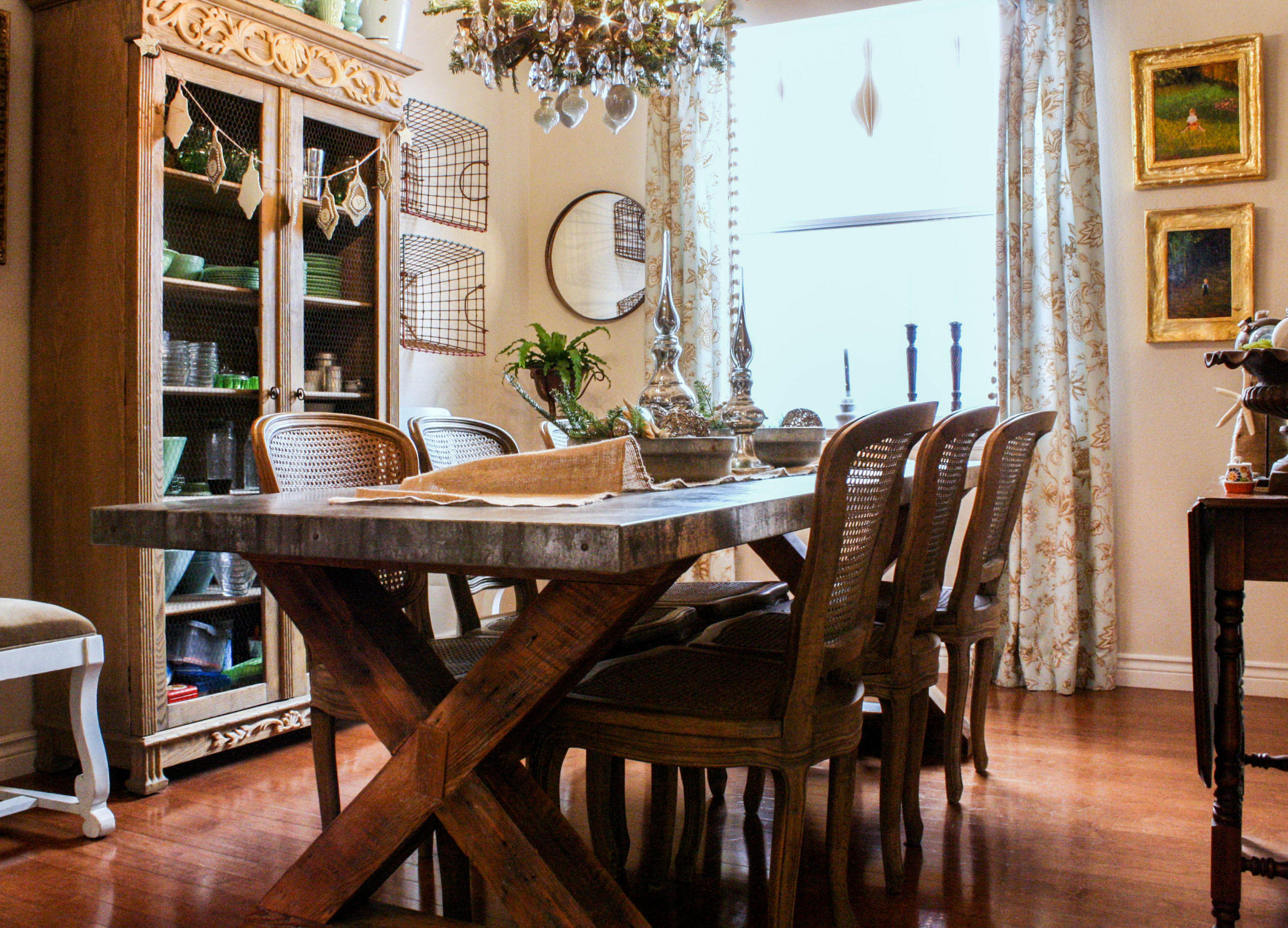 Houzz США: Дом в Тампе, наполненный хенд-мейдом