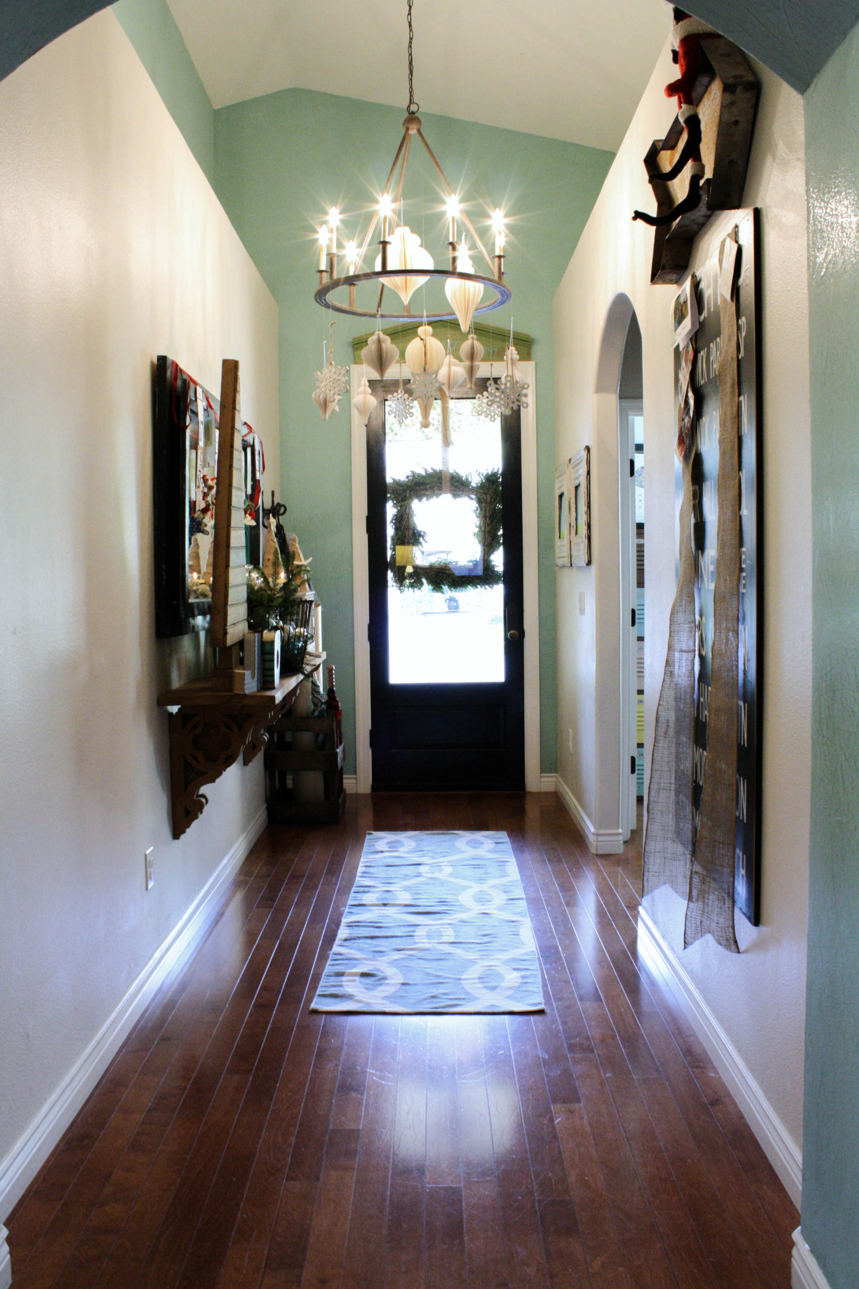 Houzz США: Дом в Тампе, наполненный хенд-мейдом