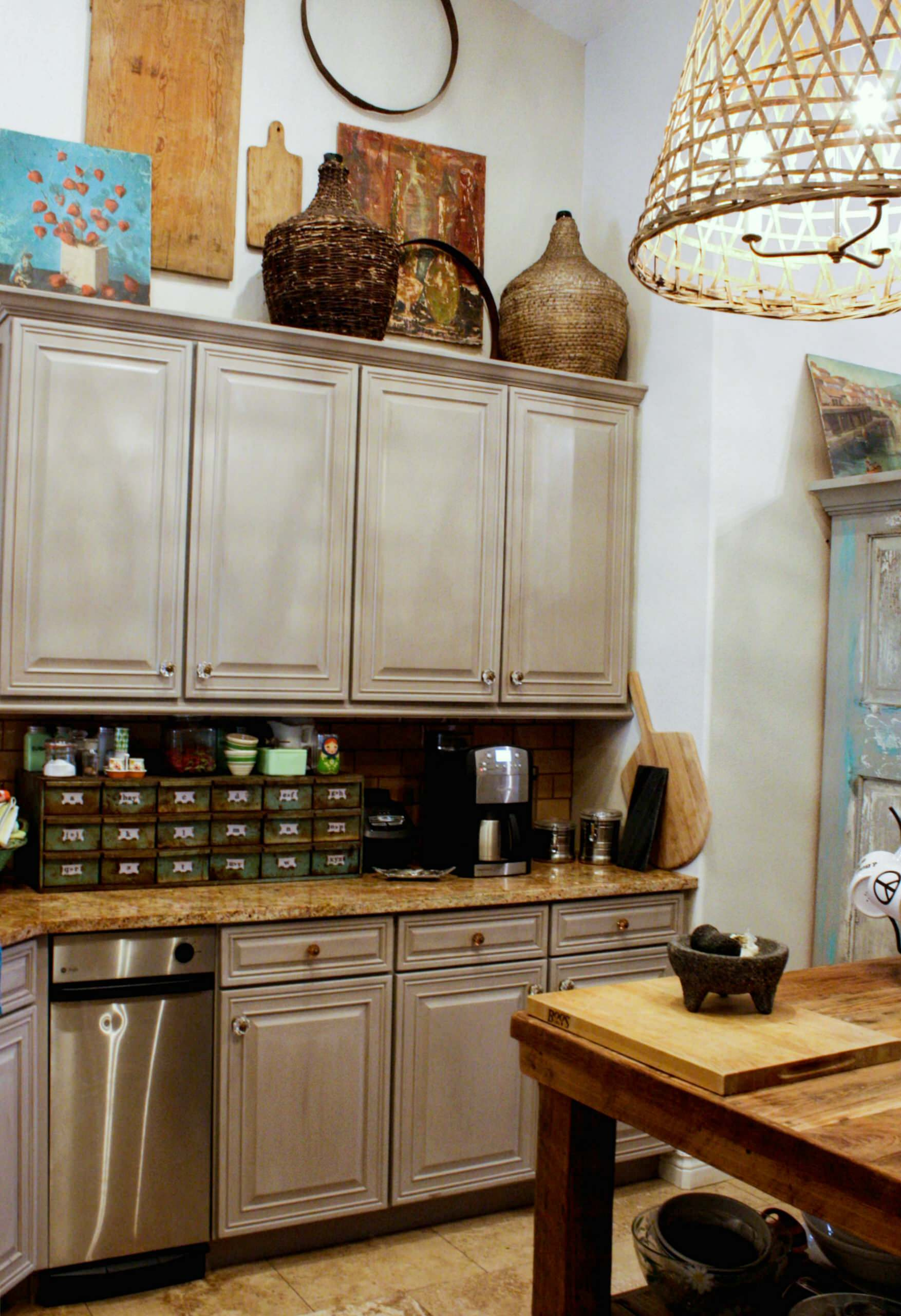 Houzz США: Дом в Тампе, наполненный хенд-мейдом