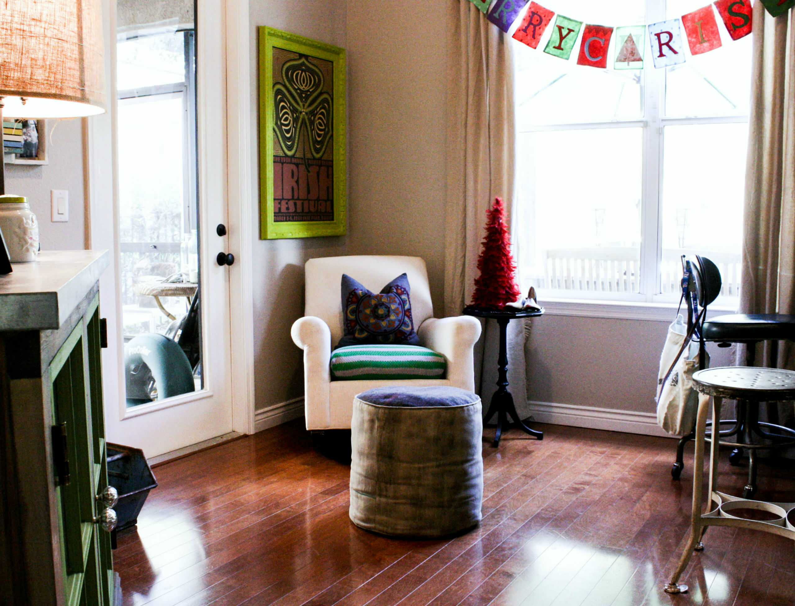 Houzz США: Дом в Тампе, наполненный хенд-мейдом