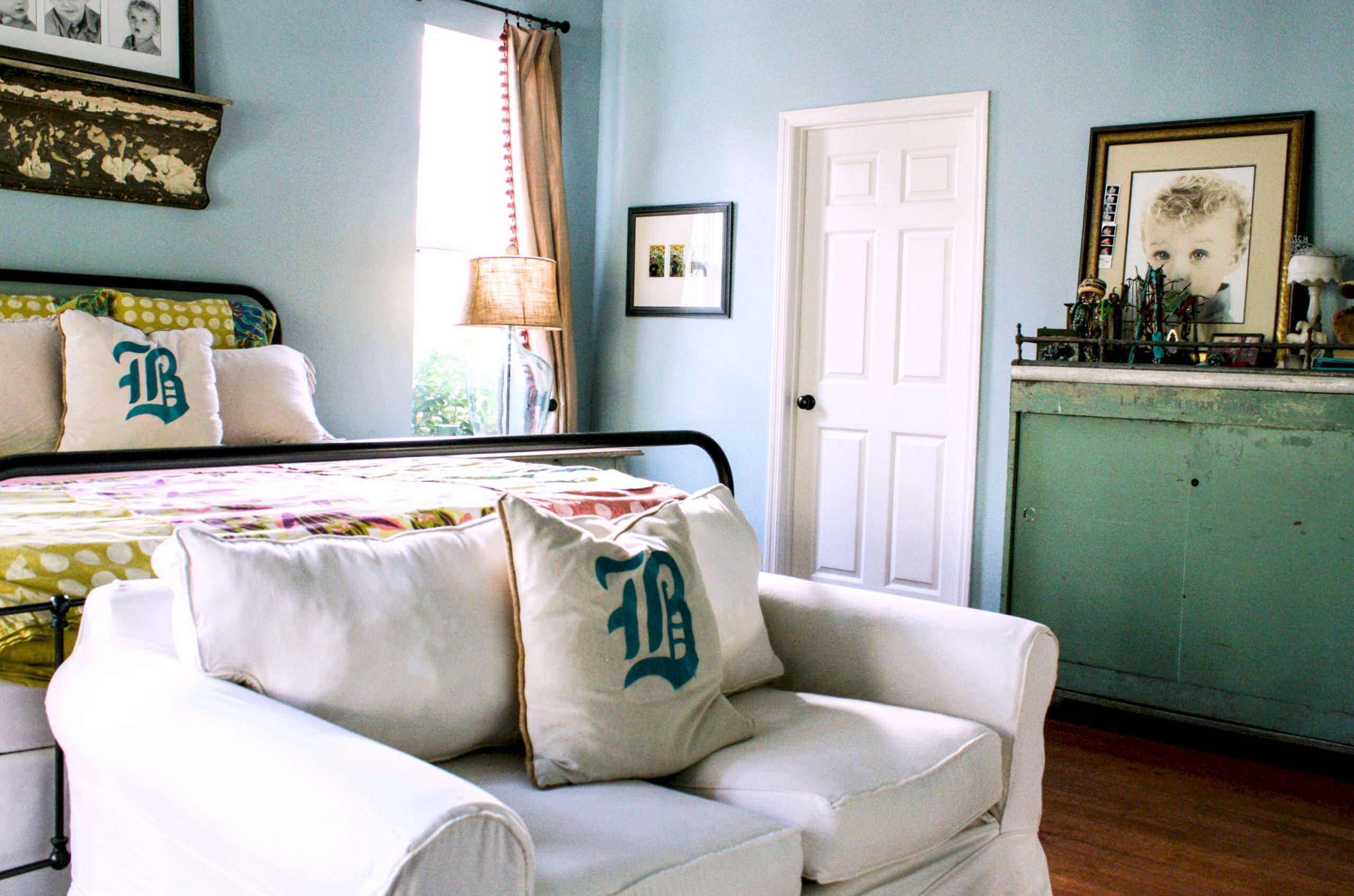 Houzz США: Дом в Тампе, наполненный хенд-мейдом