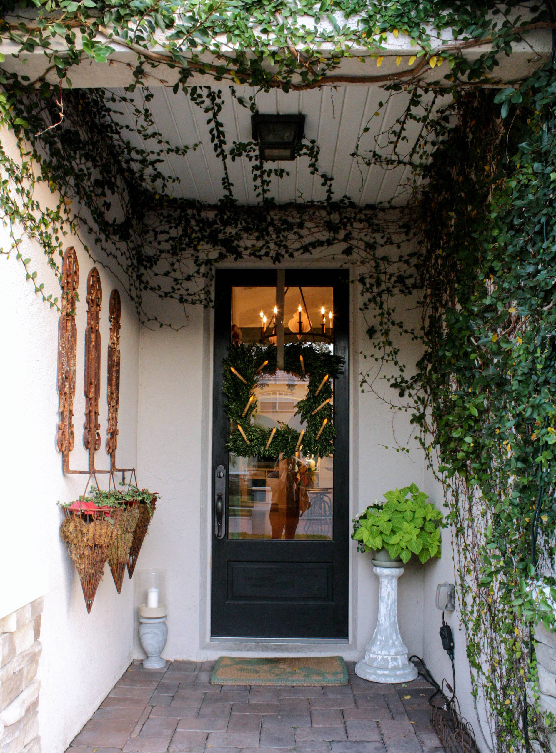 Houzz США: Дом в Тампе, наполненный хенд-мейдом