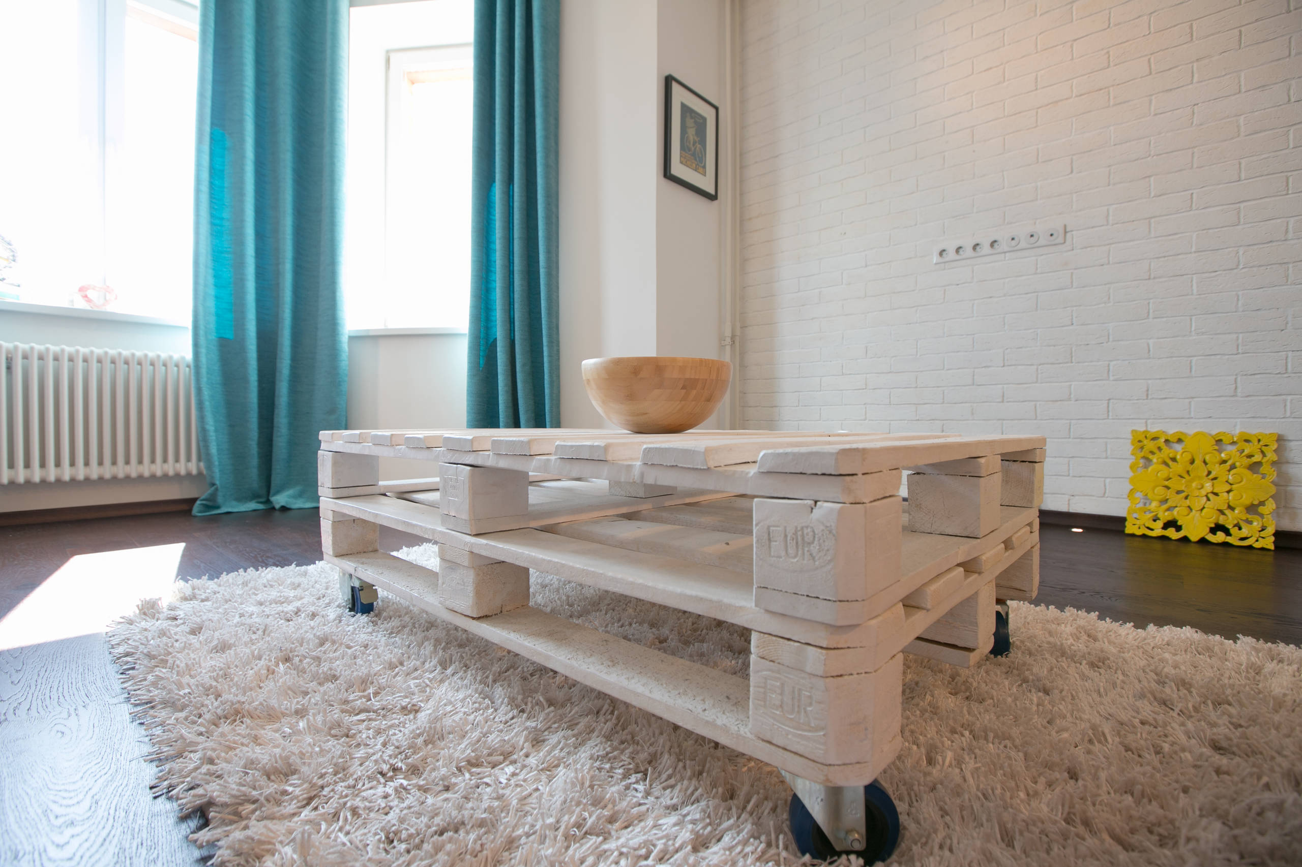 Houzz тур: Квартира без компромиссов