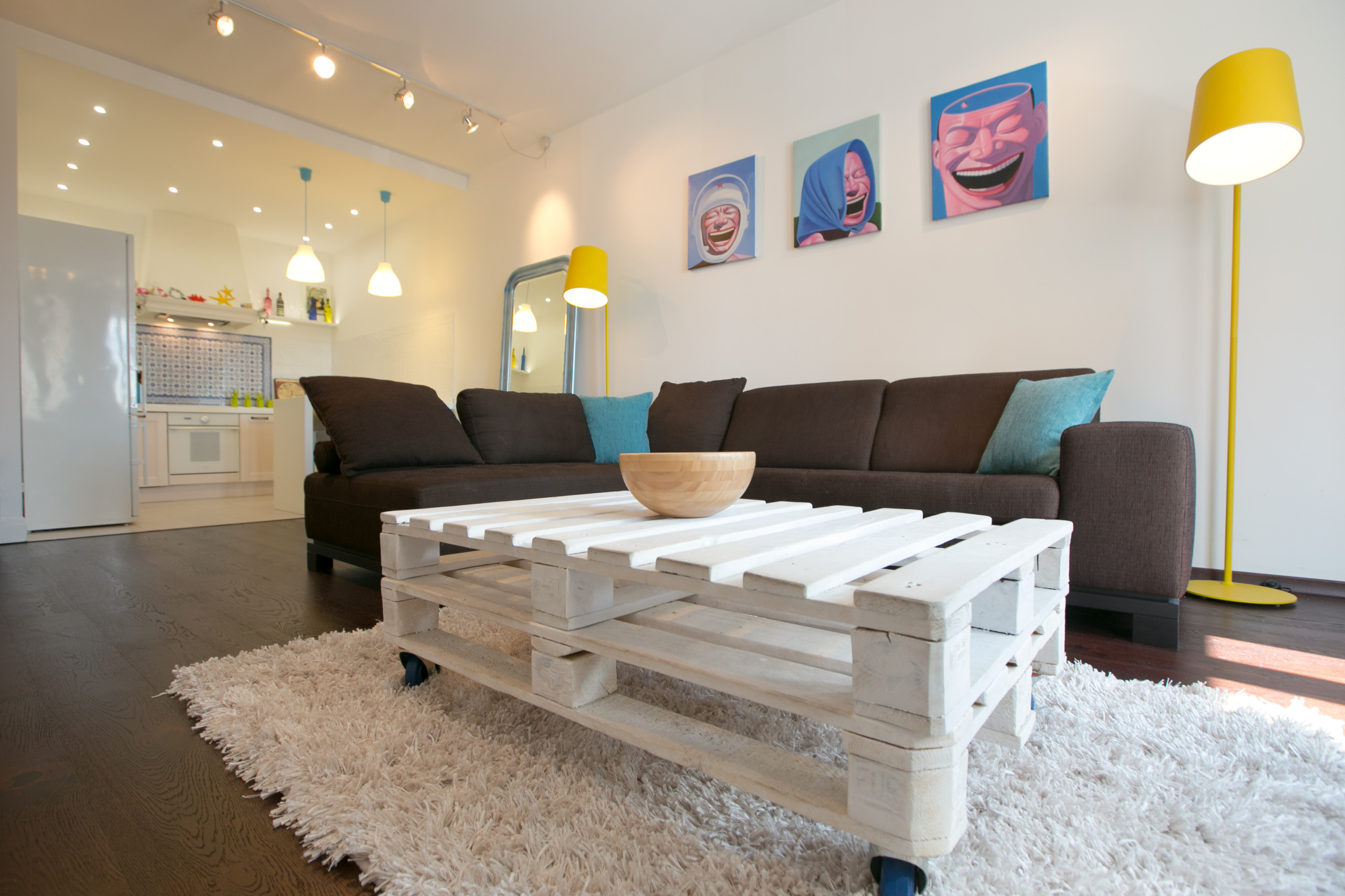 Houzz тур: Квартира без компромиссов