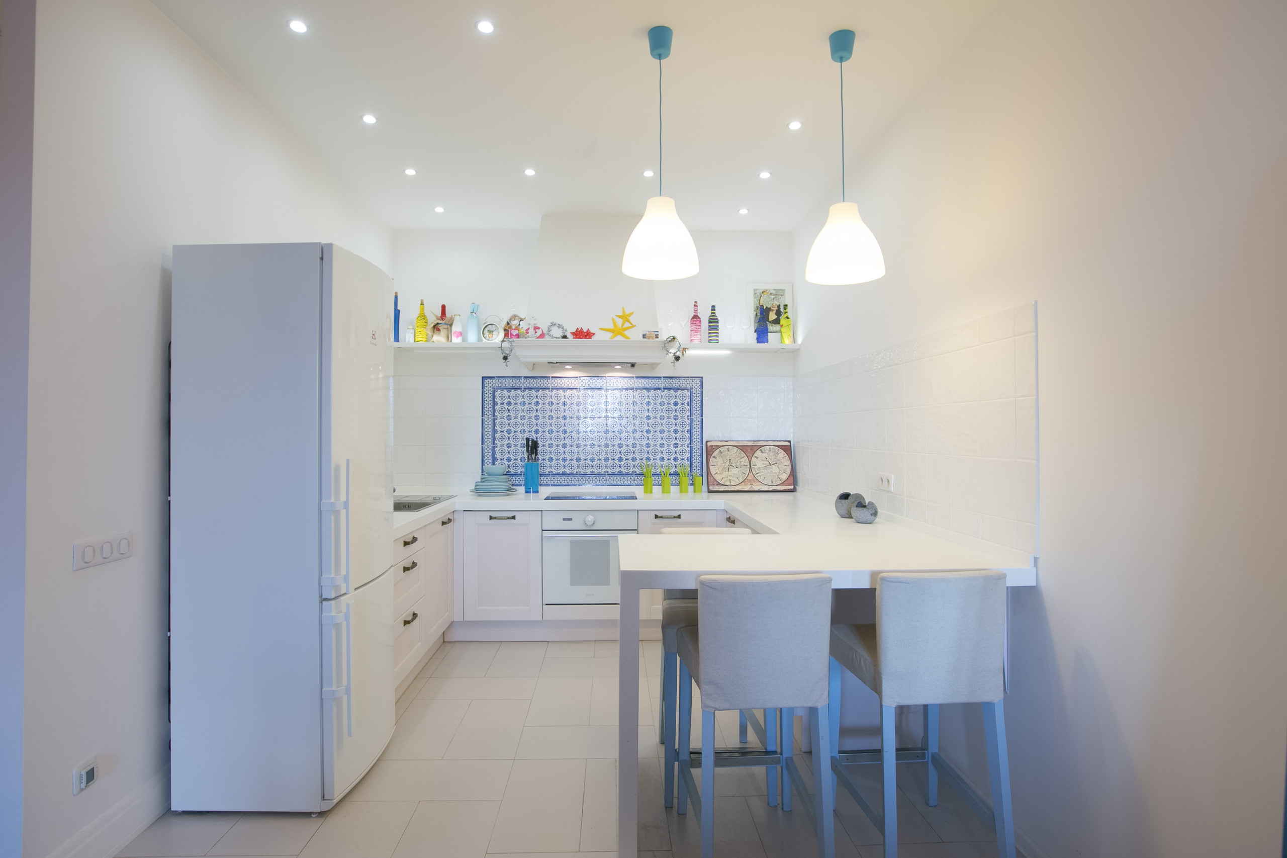 Houzz тур: Квартира без компромиссов