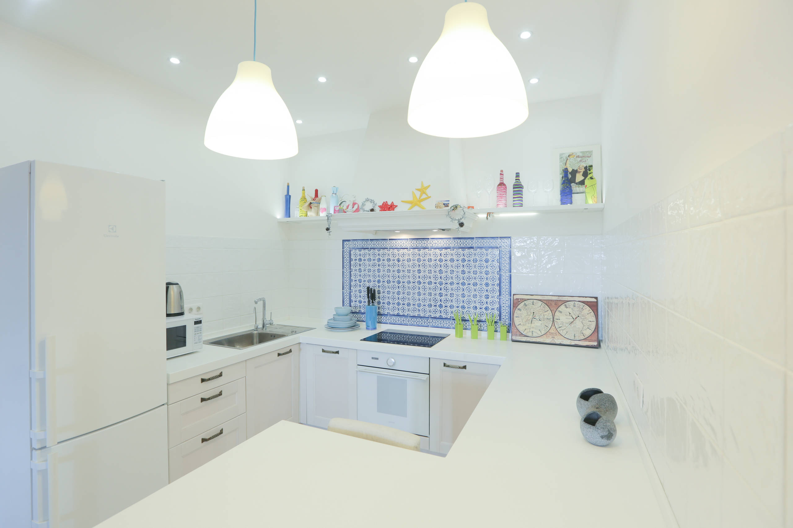 Houzz тур: Квартира без компромиссов