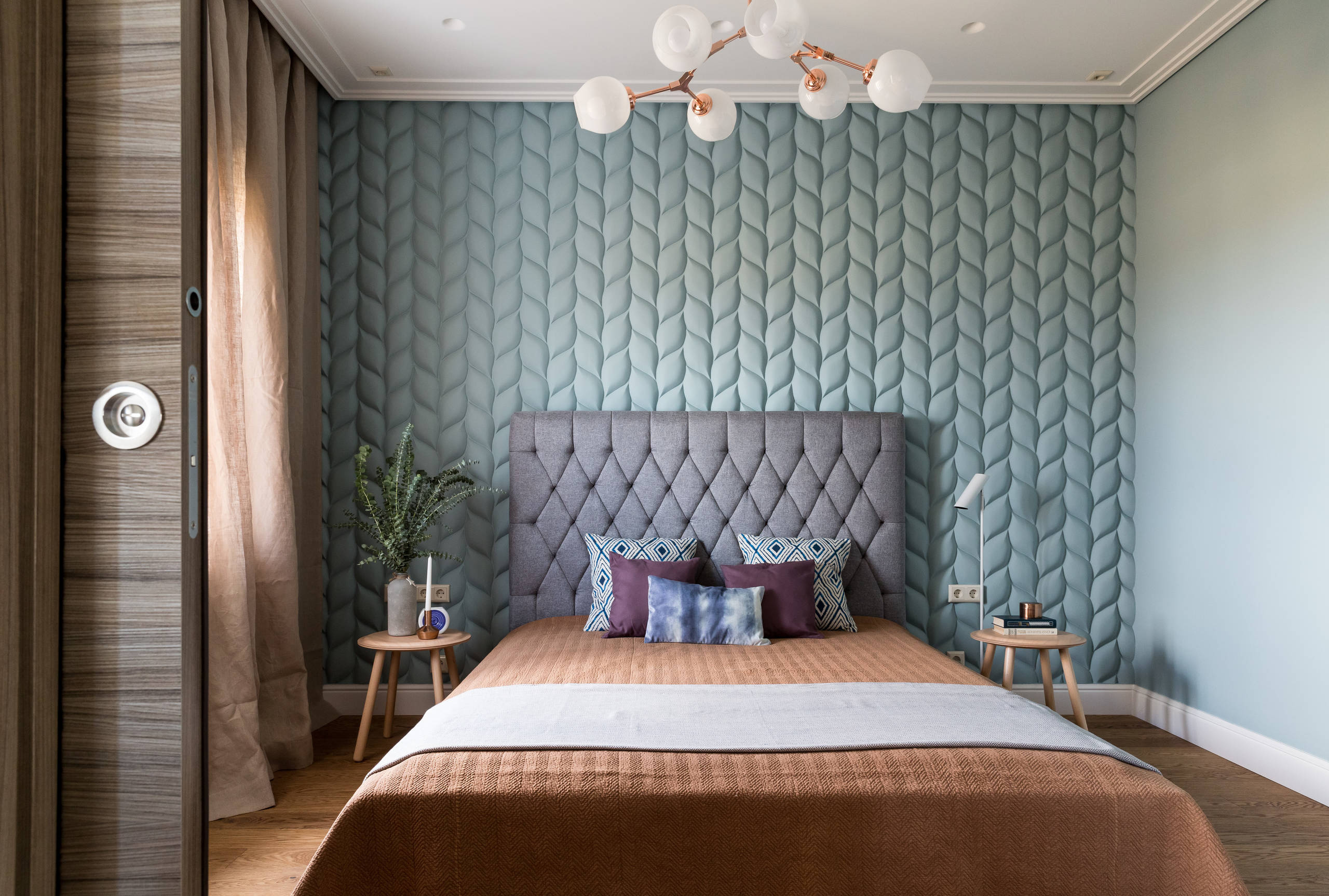 Houzz тур: Квартира, которую отремонтировали для продажи