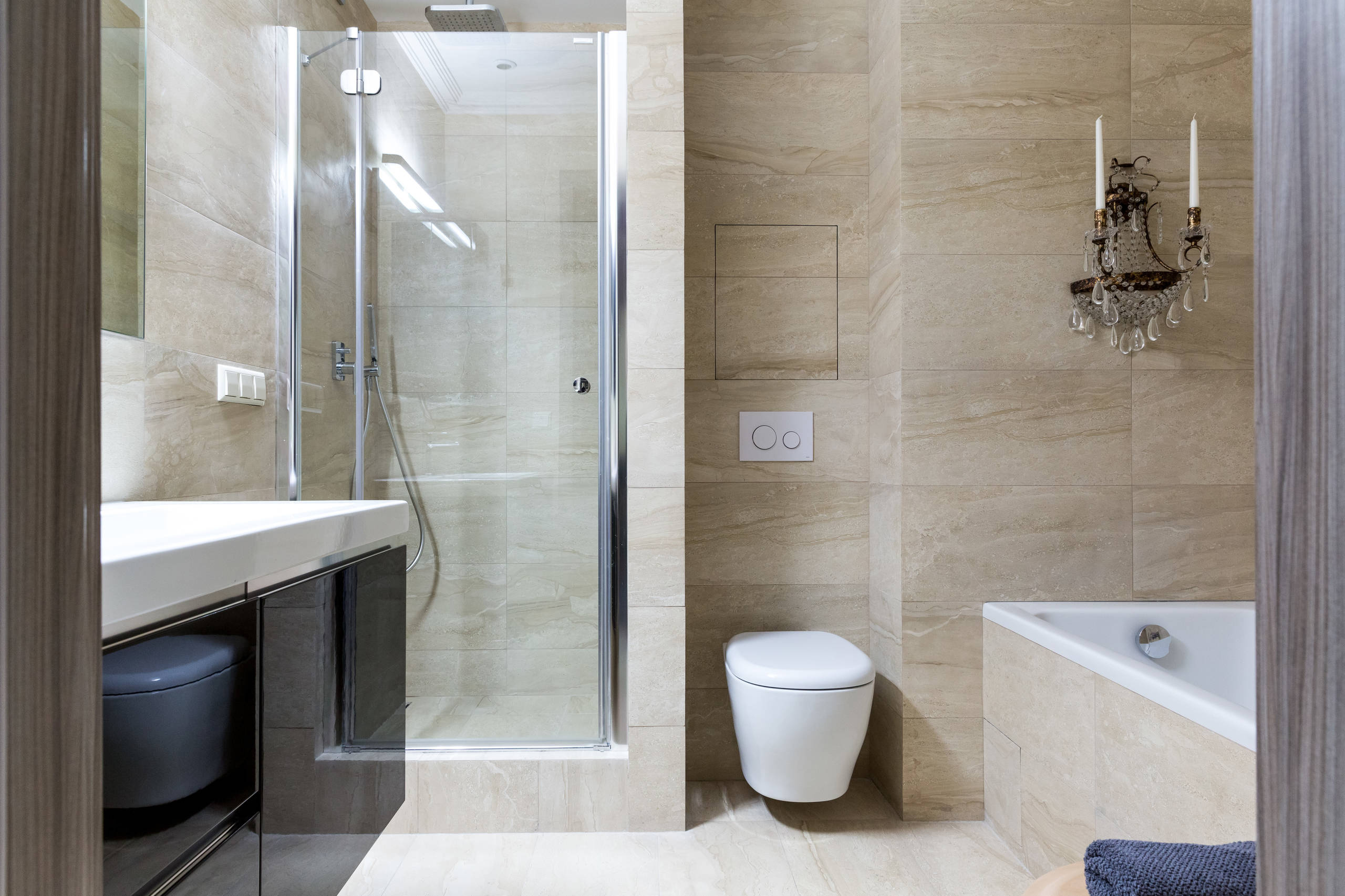 Houzz тур: Квартира, которую отремонтировали для продажи