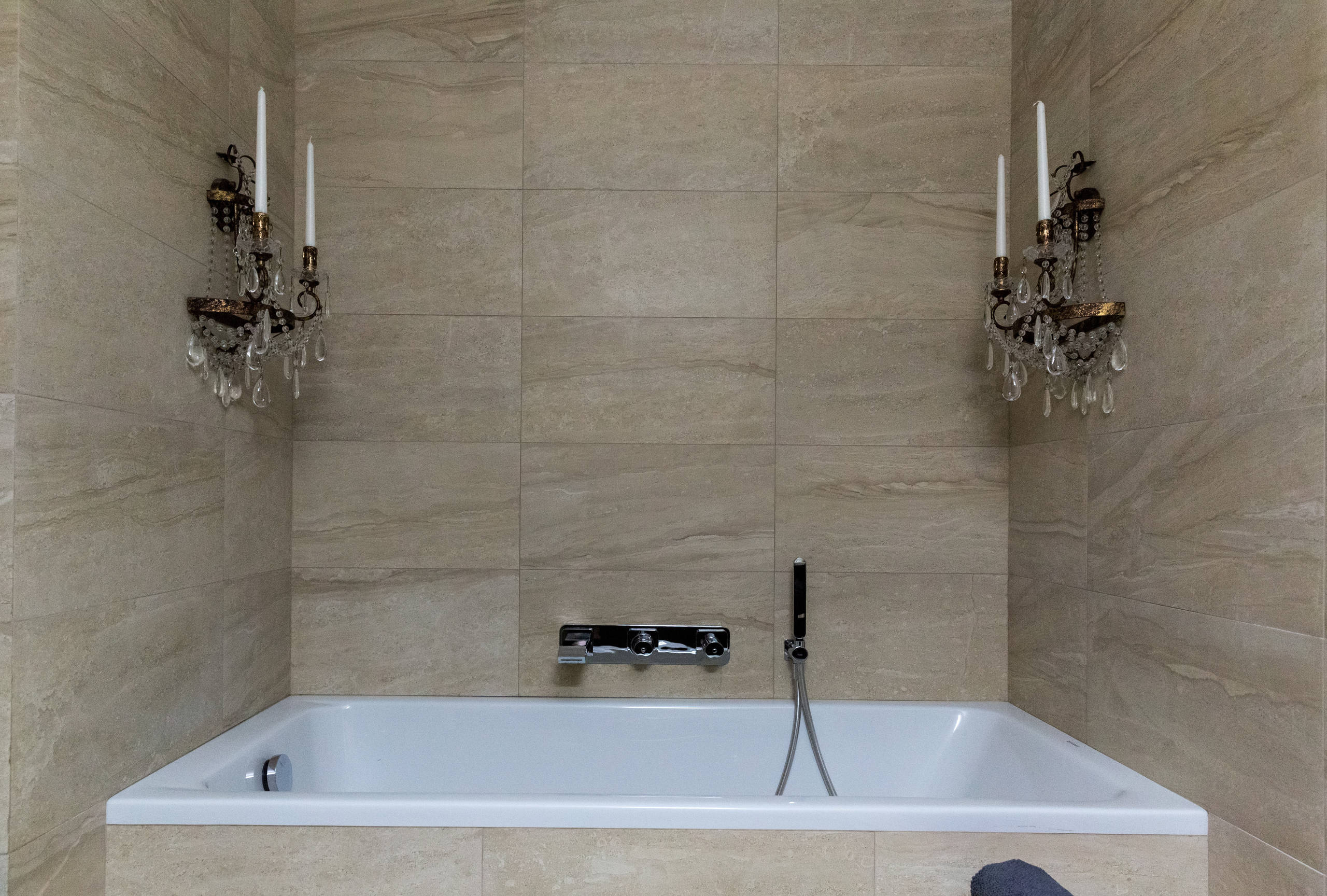 Houzz тур: Квартира, которую отремонтировали для продажи