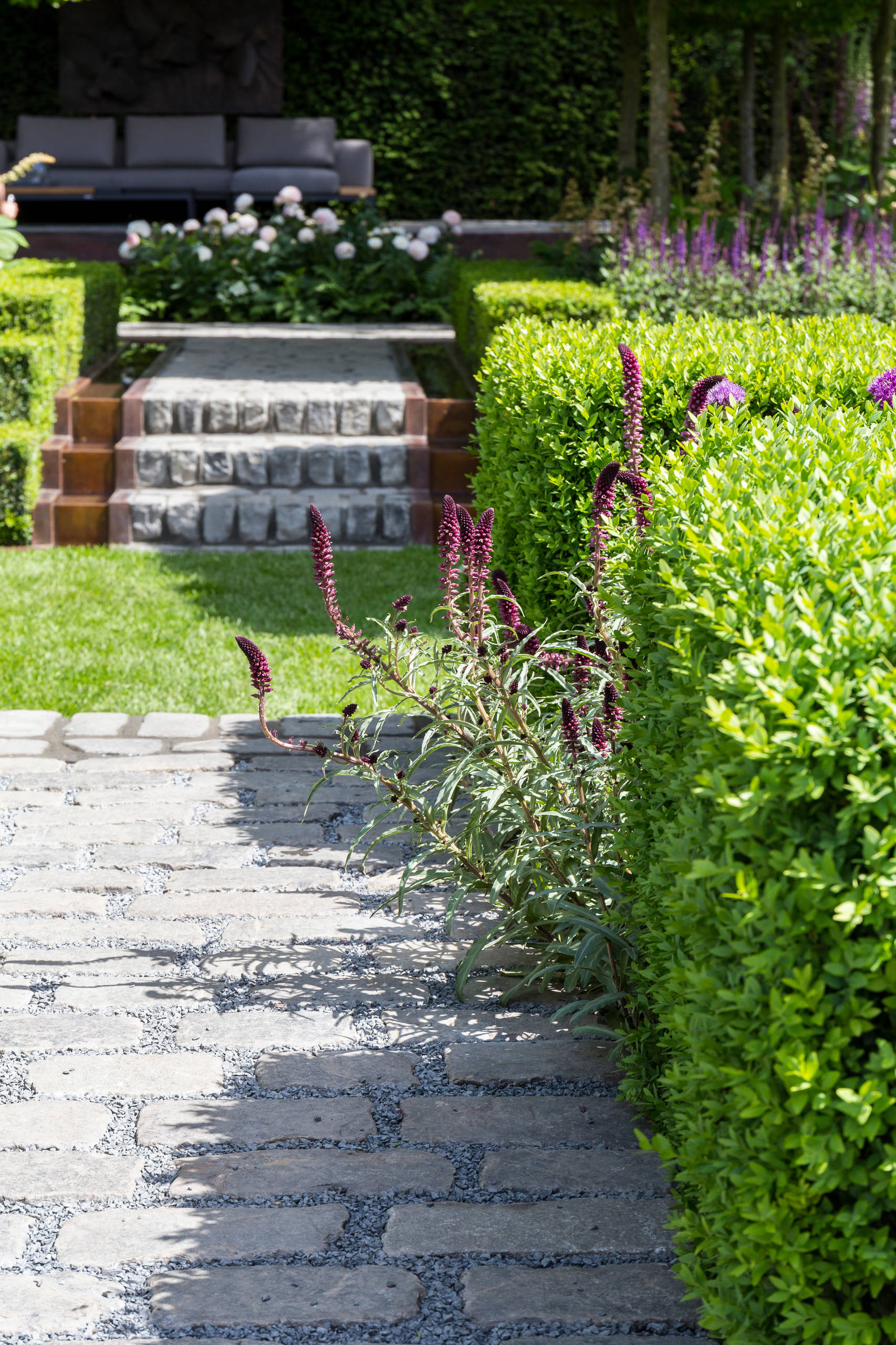 Уроки Chelsea Flower Show: Модные цветы 2016 года