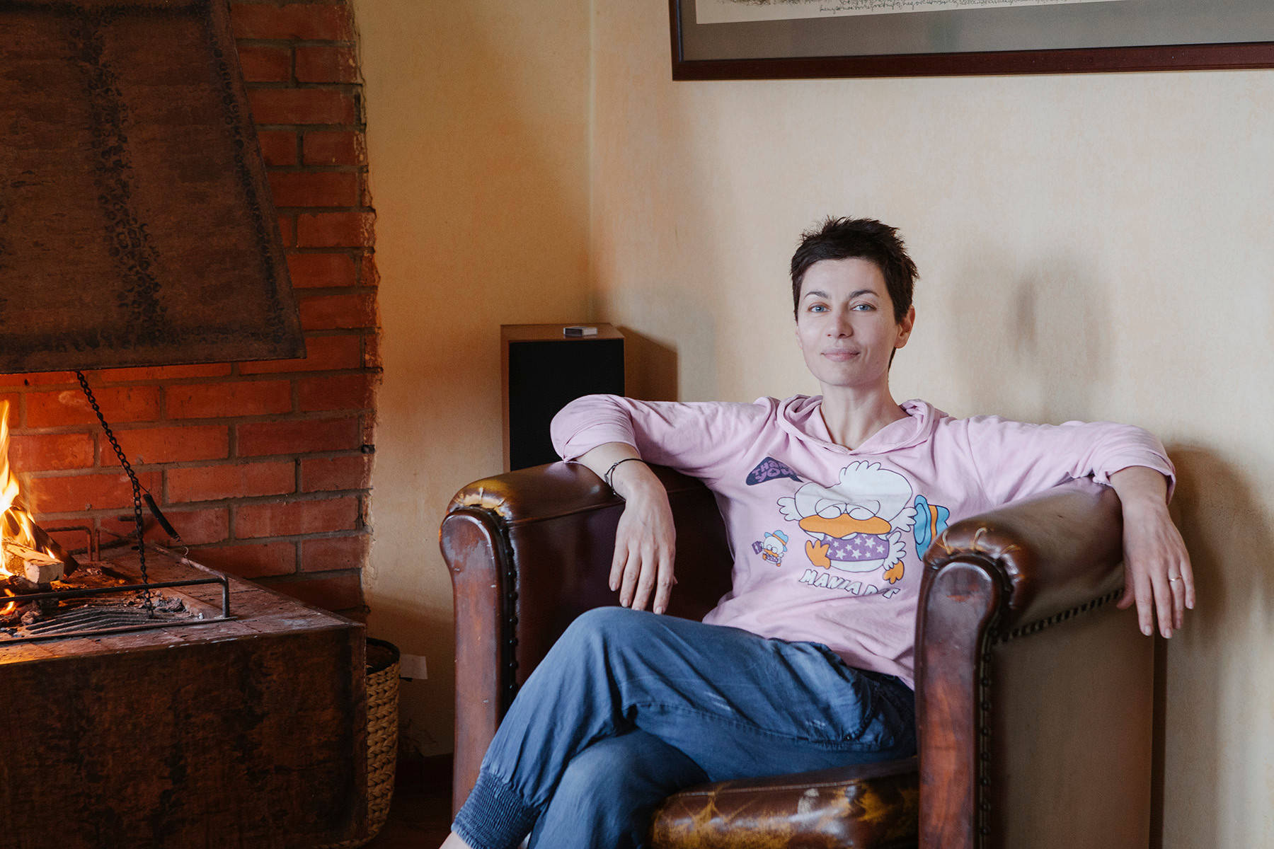 В гостях: Письма немецкой гувернантки из дома 1911 года