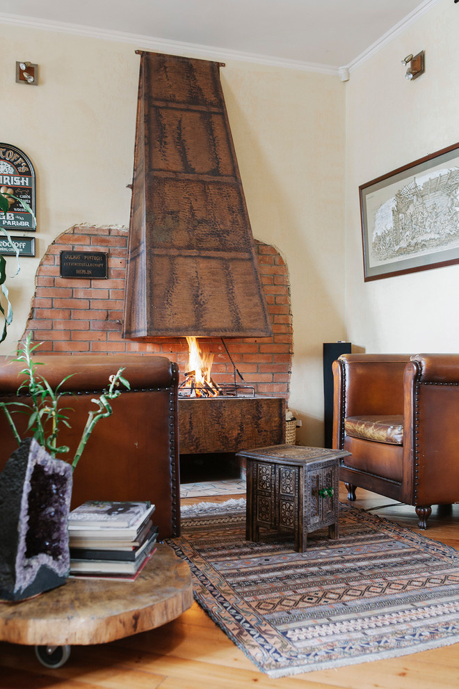 В гостях: Письма немецкой гувернантки из дома 1911 года