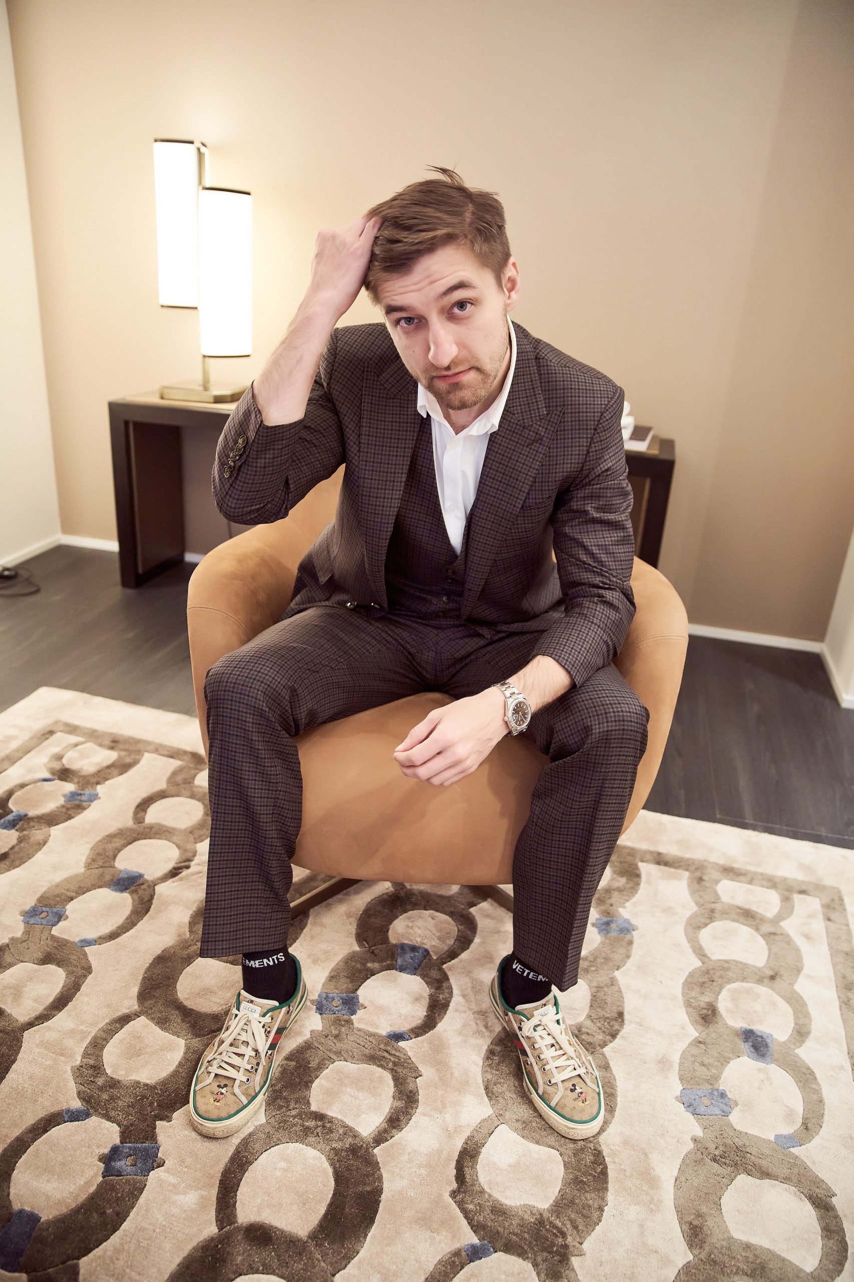 Личный опыт: Как строить личный бренд архитектору