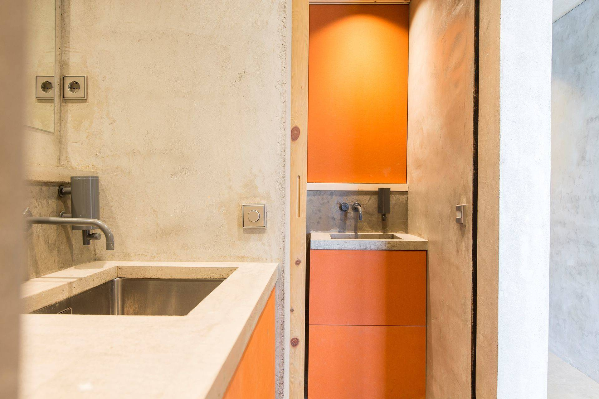 Houzz Швеция: Яркое солнце на утесе в Стокгольме