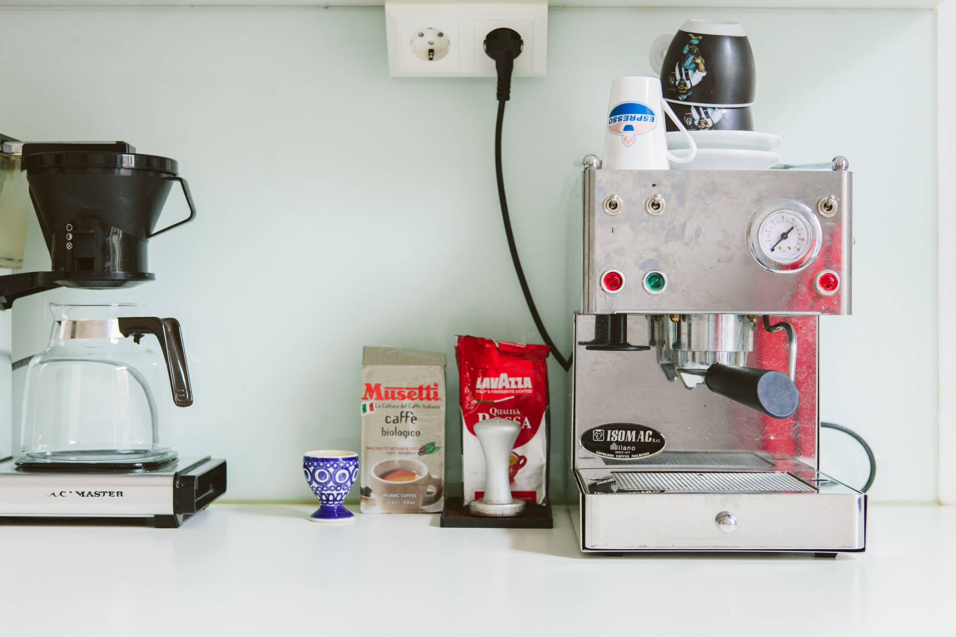 Houzz Швеция: Винтаж и минимализм в квартире в Гетеборге