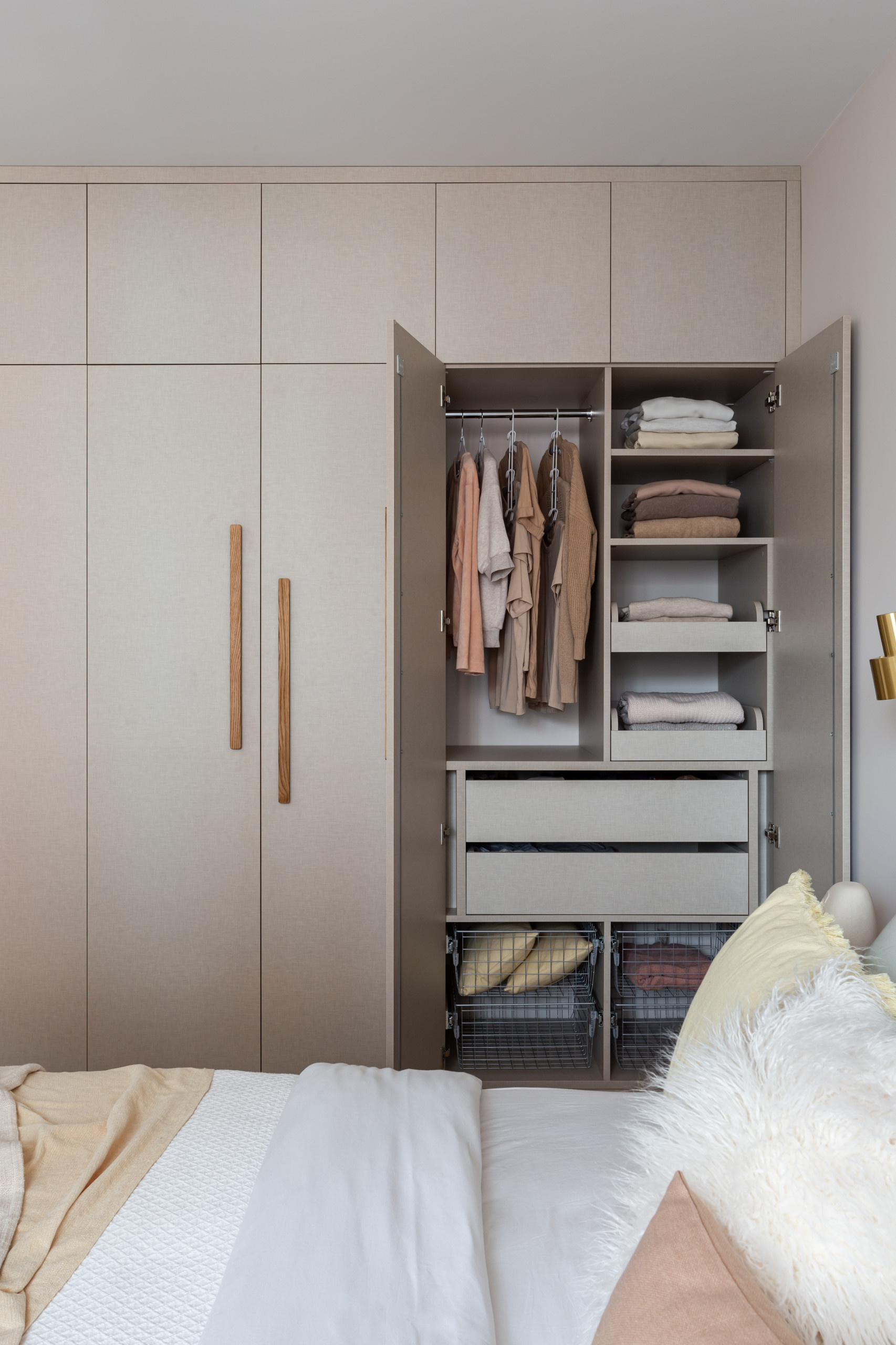 Houzz тур: П-44Т — квартира 38 кв.м. для отдыха и уединения