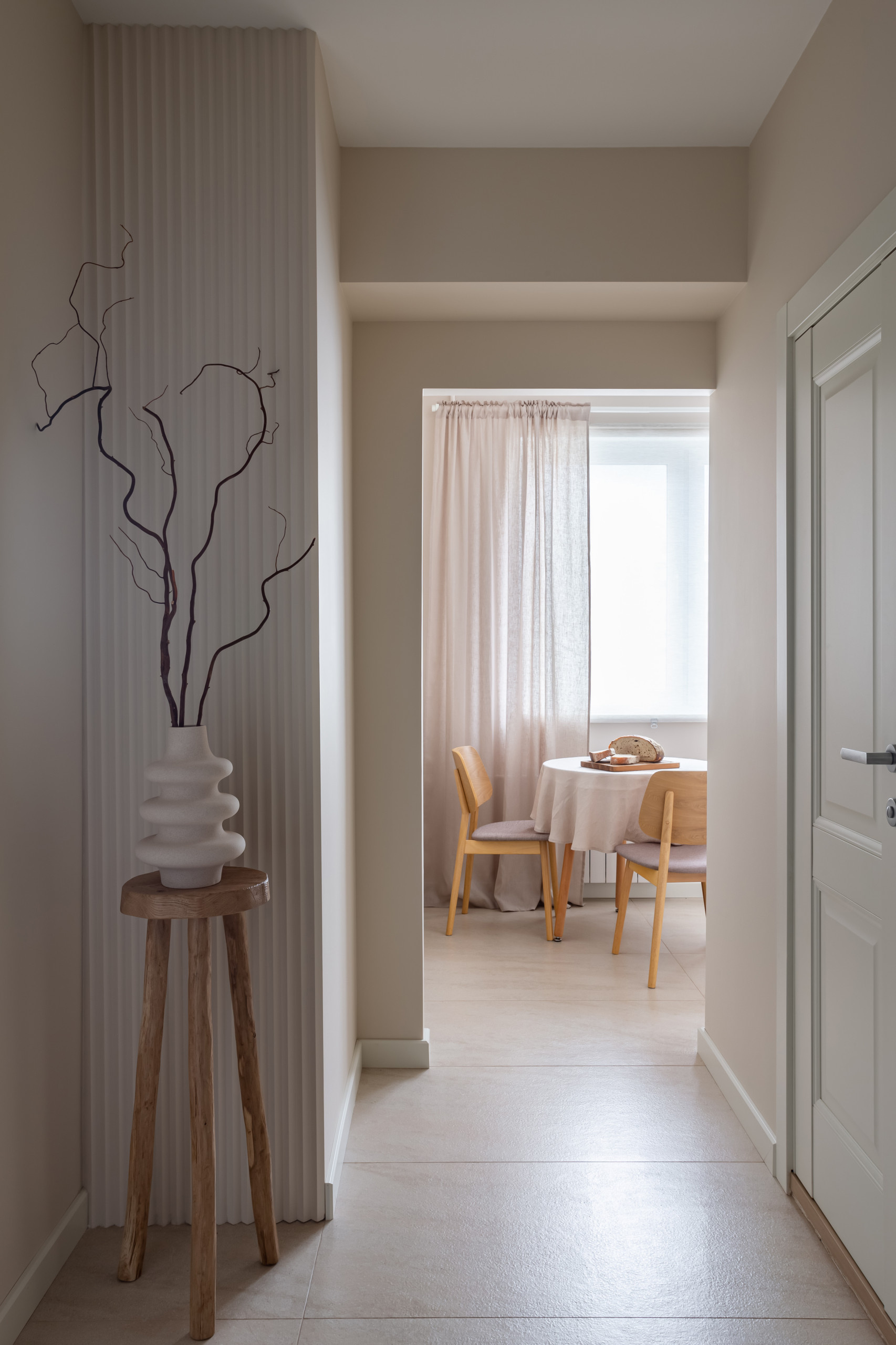 Houzz тур: П-44Т — квартира 38 кв.м. для отдыха и уединения