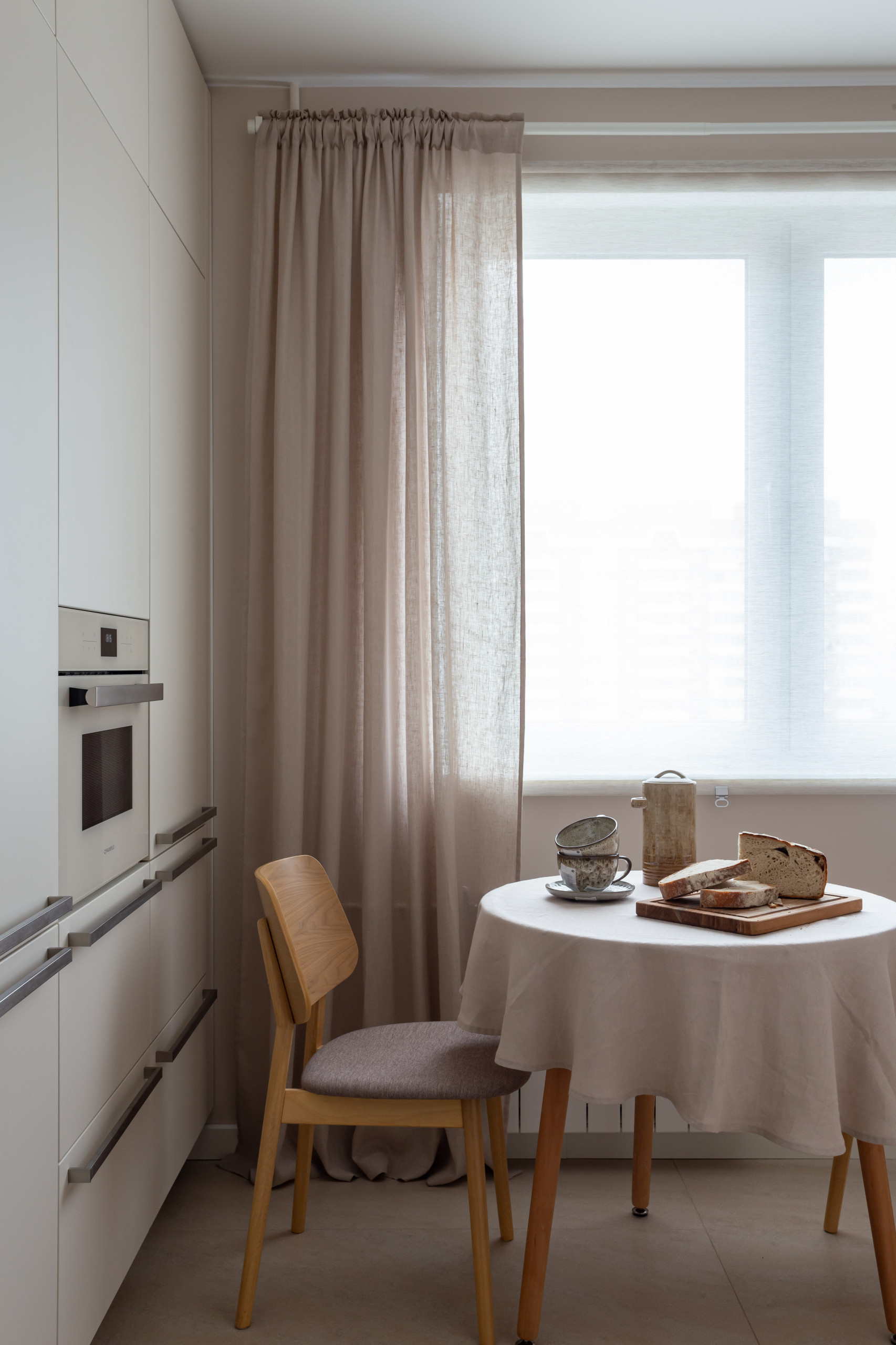 Houzz тур: П-44Т — квартира 38 кв.м. для отдыха и уединения