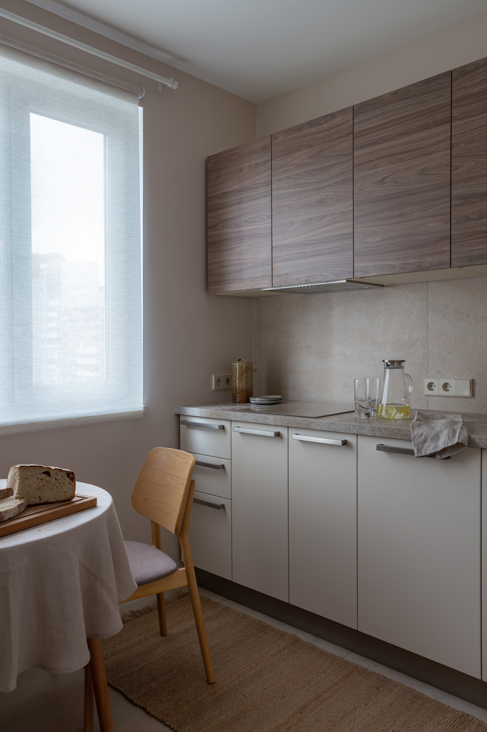 Houzz тур: П-44Т — квартира 38 кв.м. для отдыха и уединения