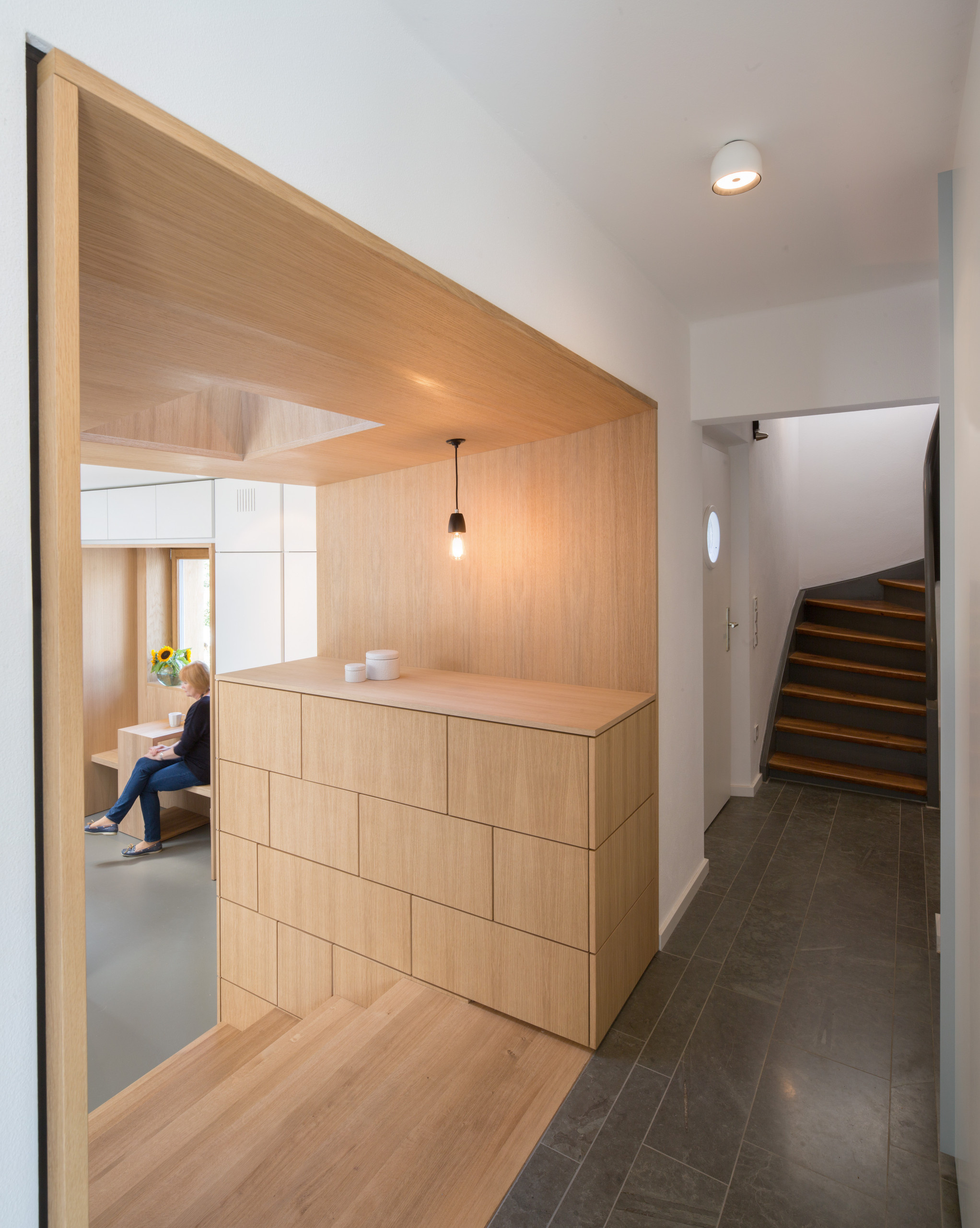 Houzz Германия: Перестройка двух одинаковых домов — сравниваем!