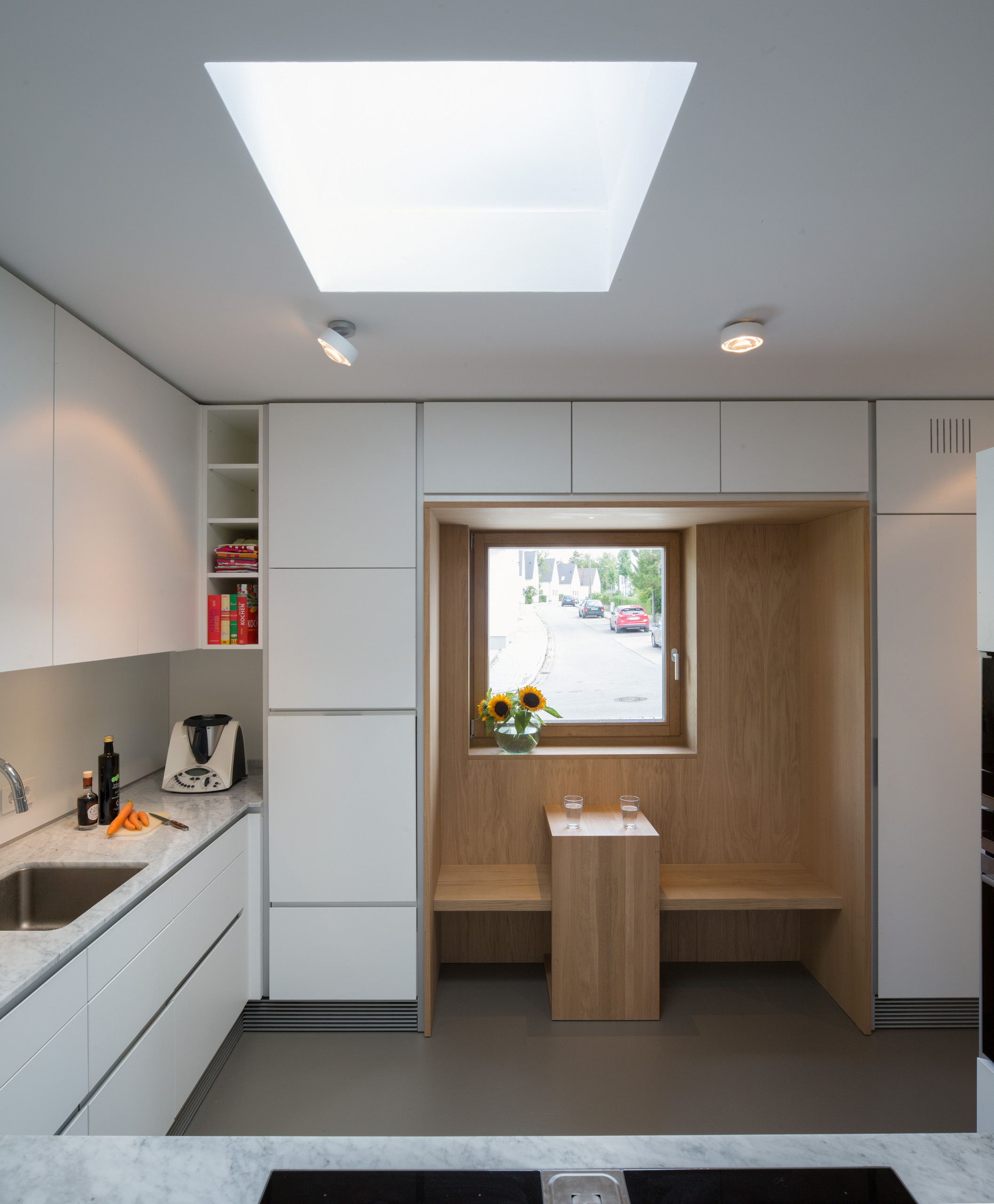 Houzz Германия: Перестройка двух одинаковых домов — сравниваем!