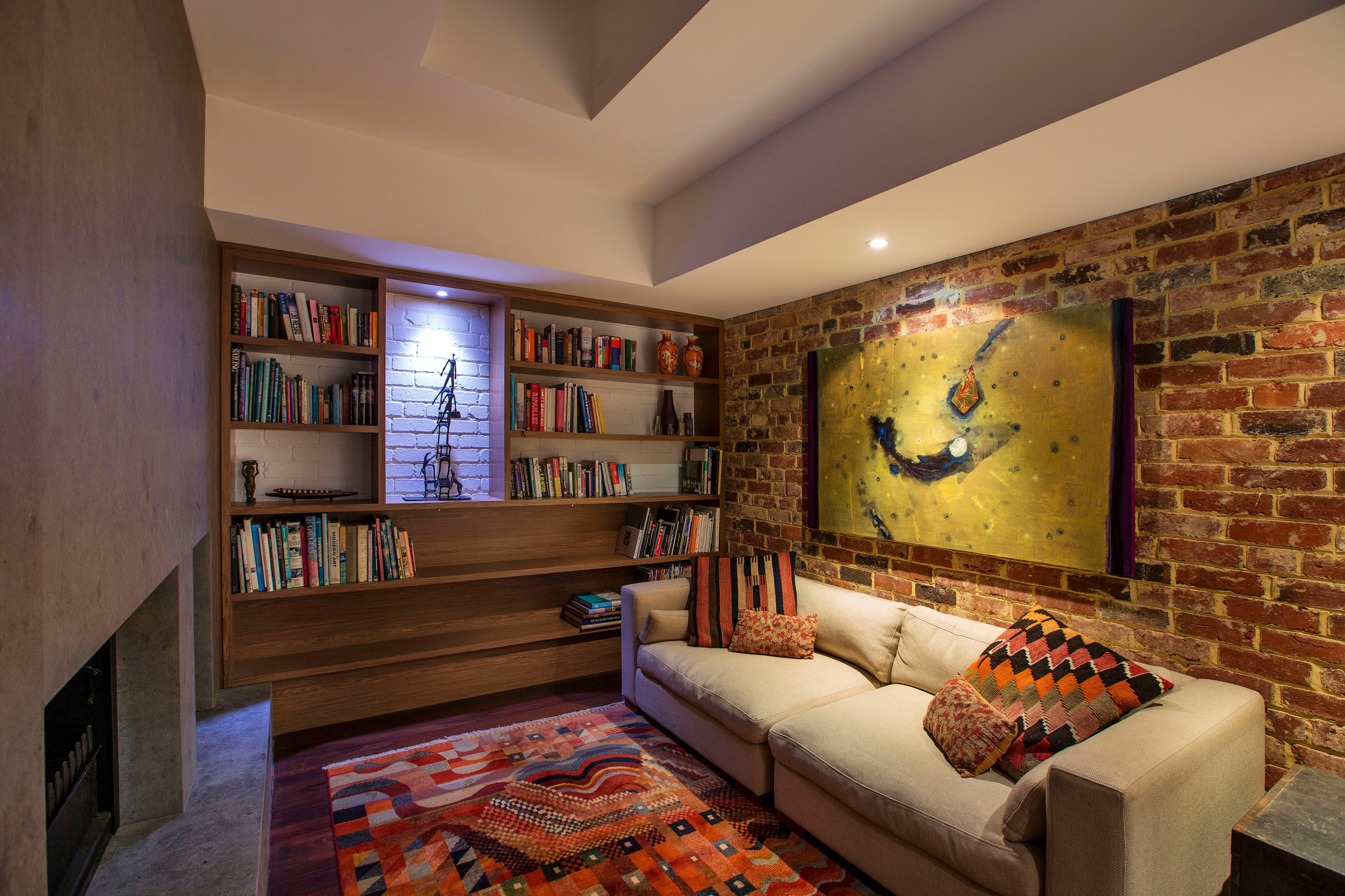 Houzz Австралия: Дом с кружевной пристройкой