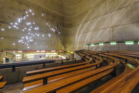 В гостях у Ле Корбюзье: Последний проект