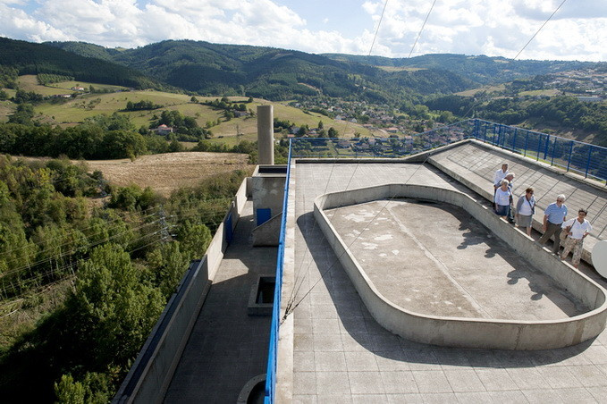 В гостях у Ле Корбюзье: Последний проект