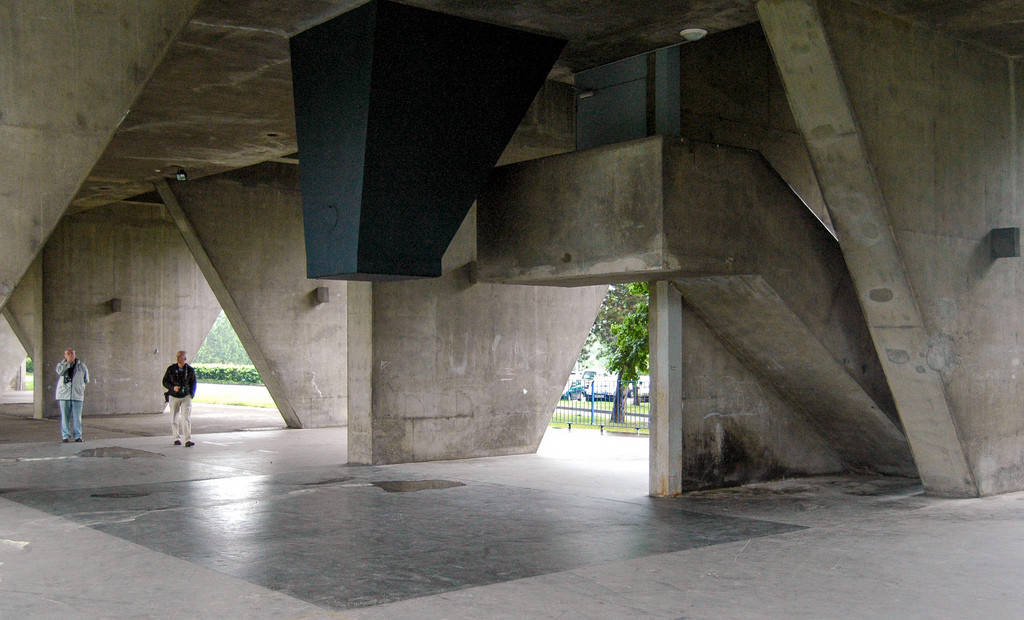 В гостях у Ле Корбюзье: Последний проект