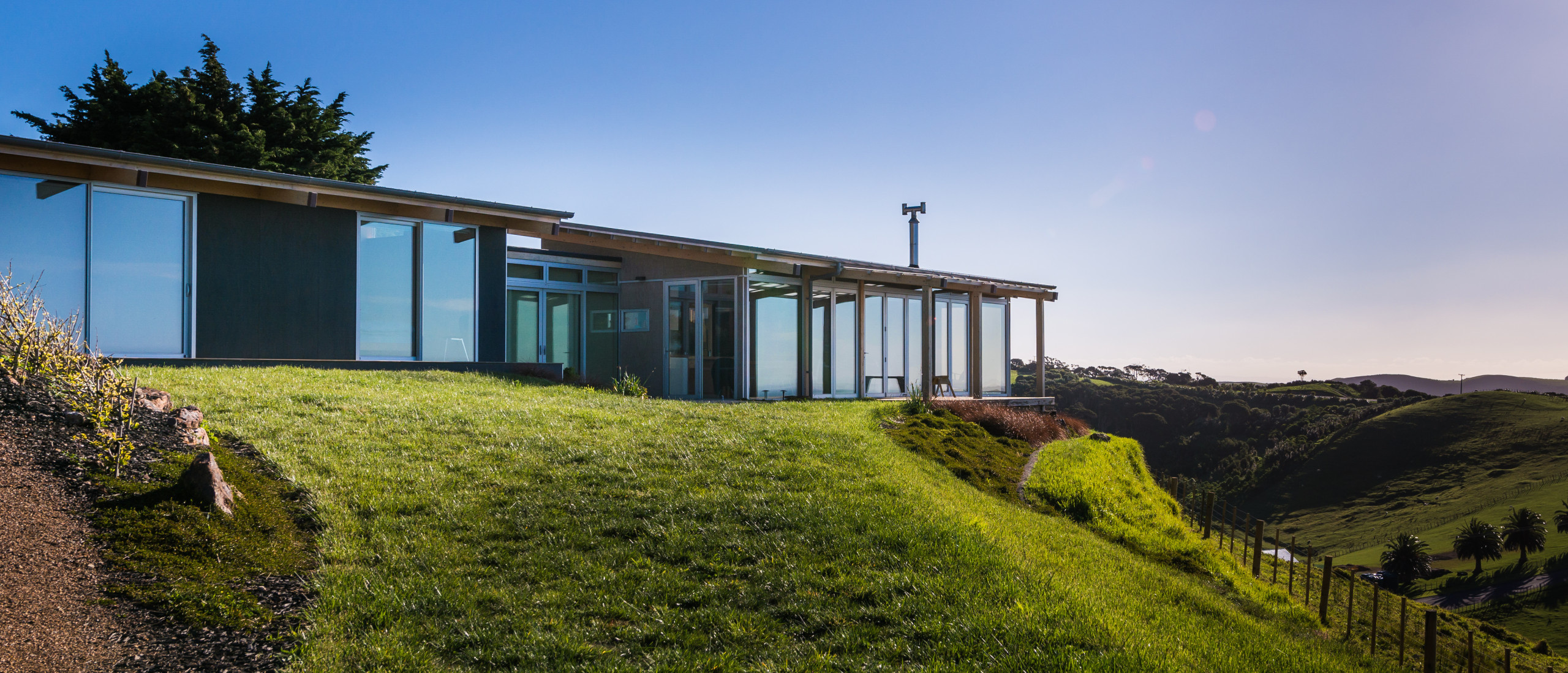 Houzz Новая Зеландия: Песня племени маори как идея для пляжного дома