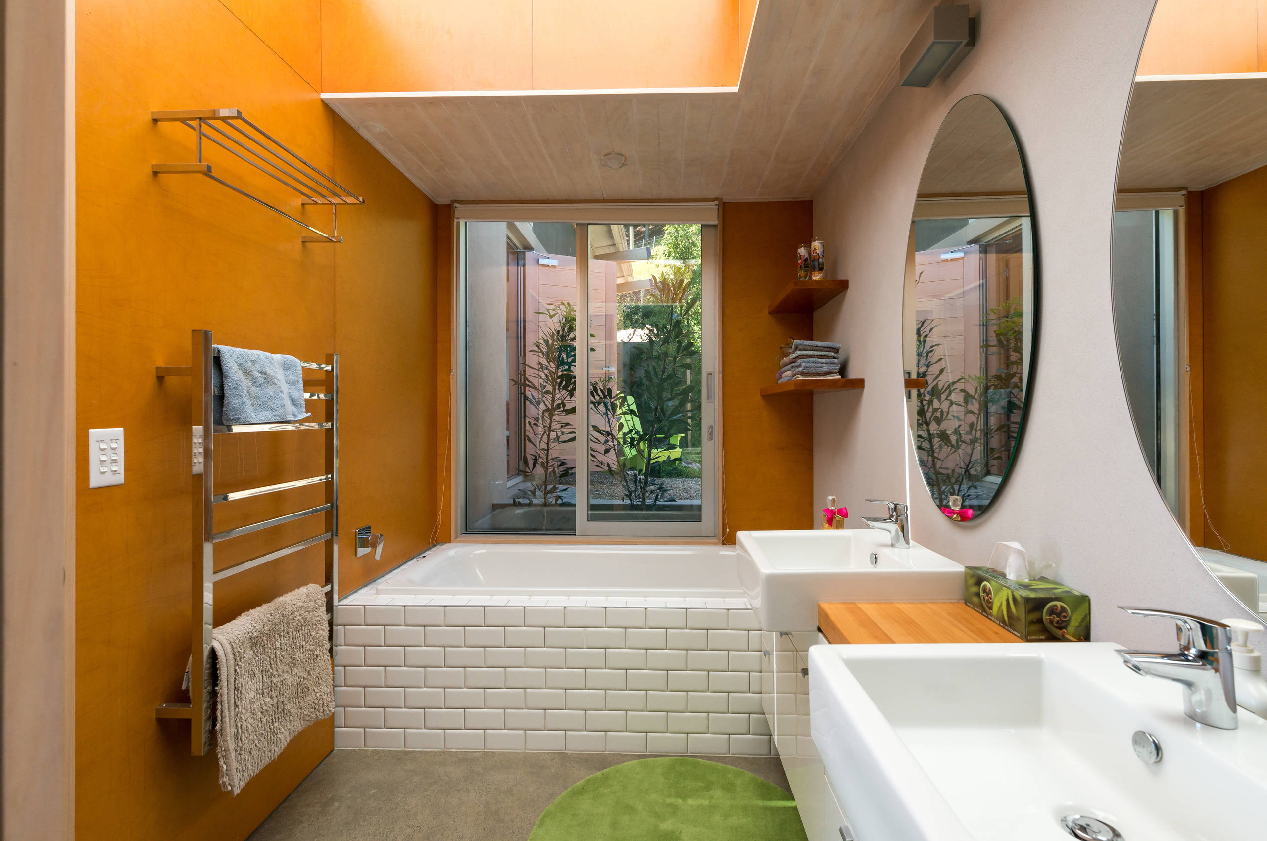 Houzz Новая Зеландия: Песня племени маори как идея для пляжного дома