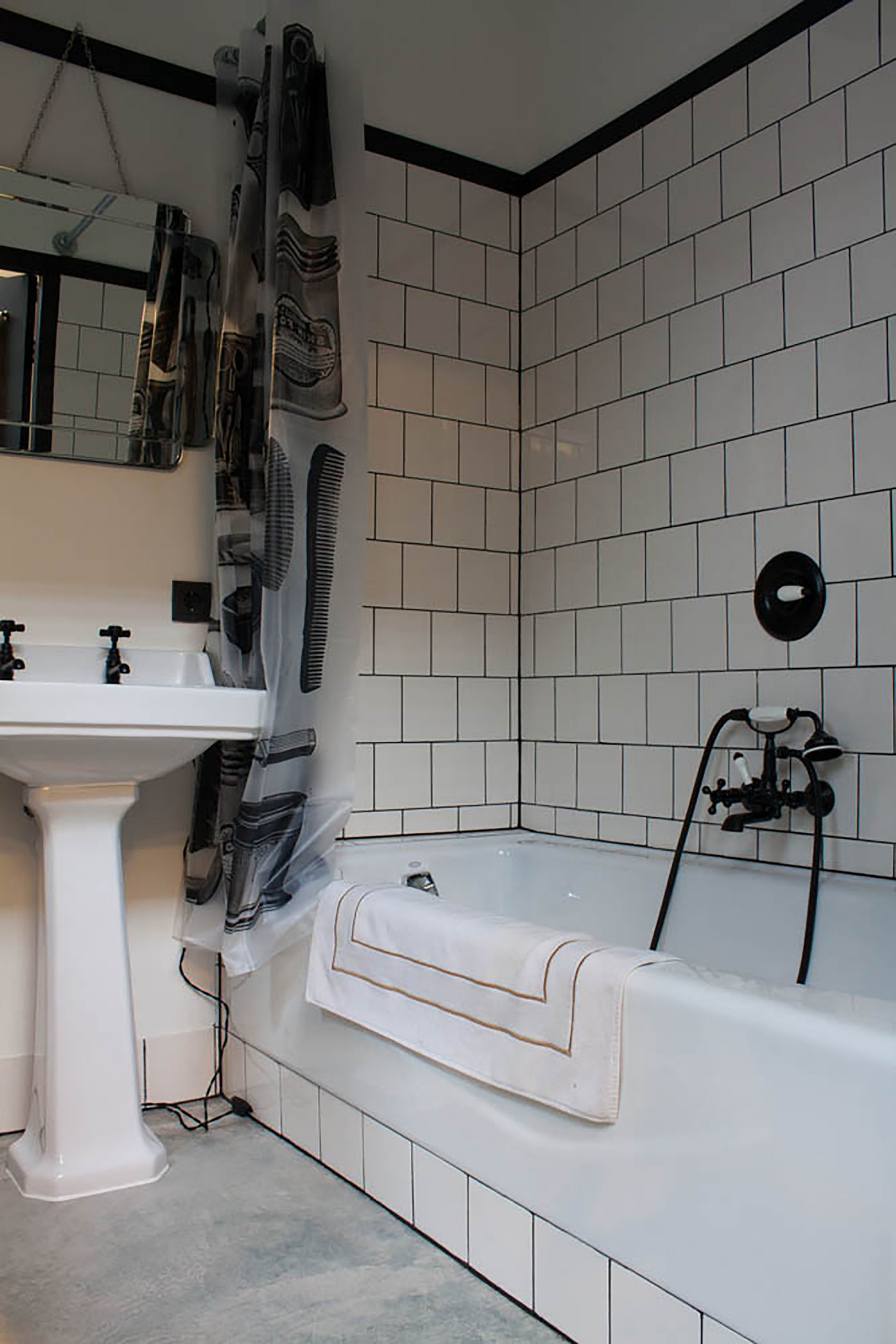 Houzz Нидерланды: Индустриальный шик в бывшем гараже