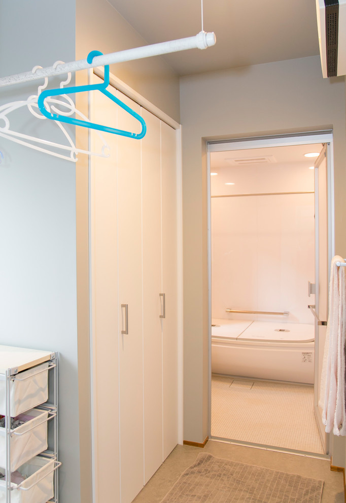 Houzz Япония: Дом арт-директора для семьи и друзей