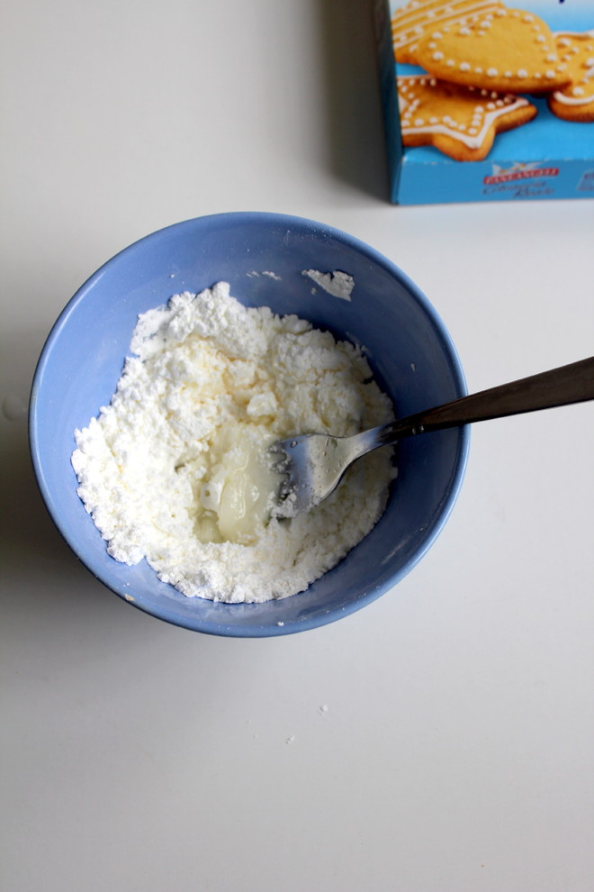 Своими руками: Новогодние домики из печенья