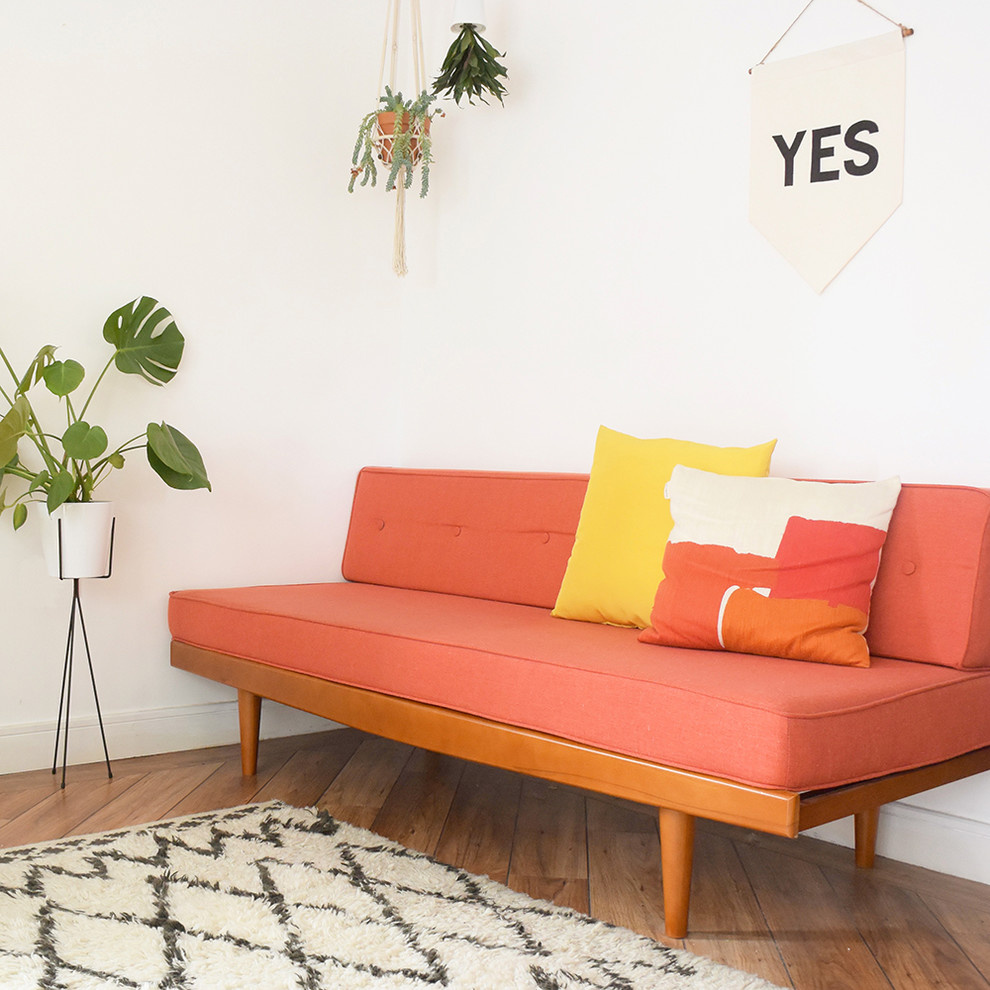 Мир дизайна: 10 съемных квартир с яркими идеями декора