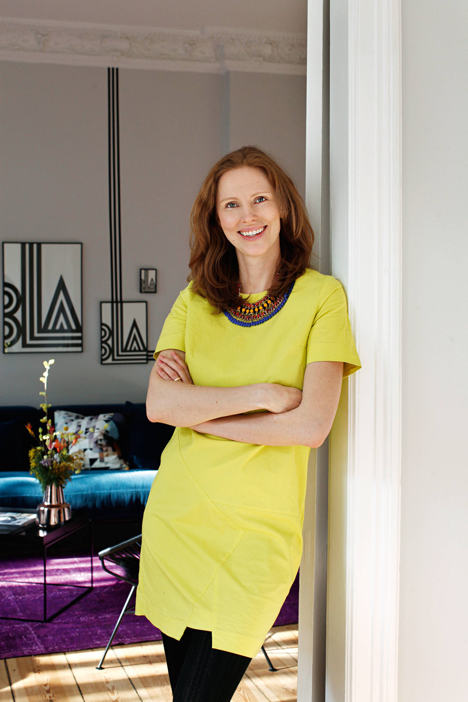 Мир дизайна: 10 съемных квартир с яркими идеями декора