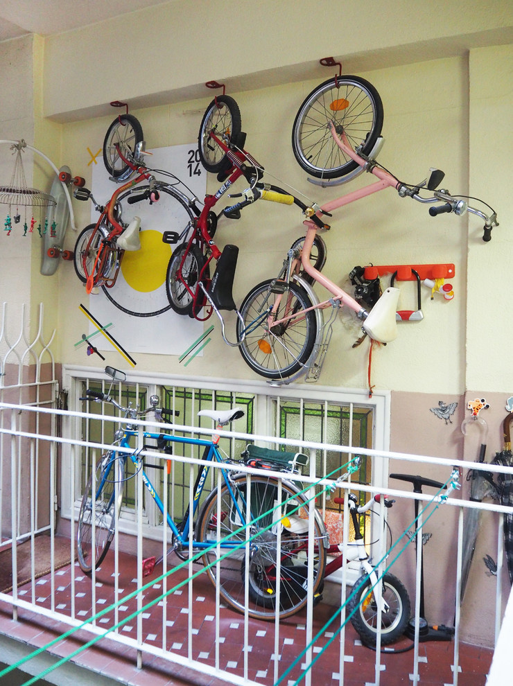 Мир дизайна: 10 съемных квартир с яркими идеями декора