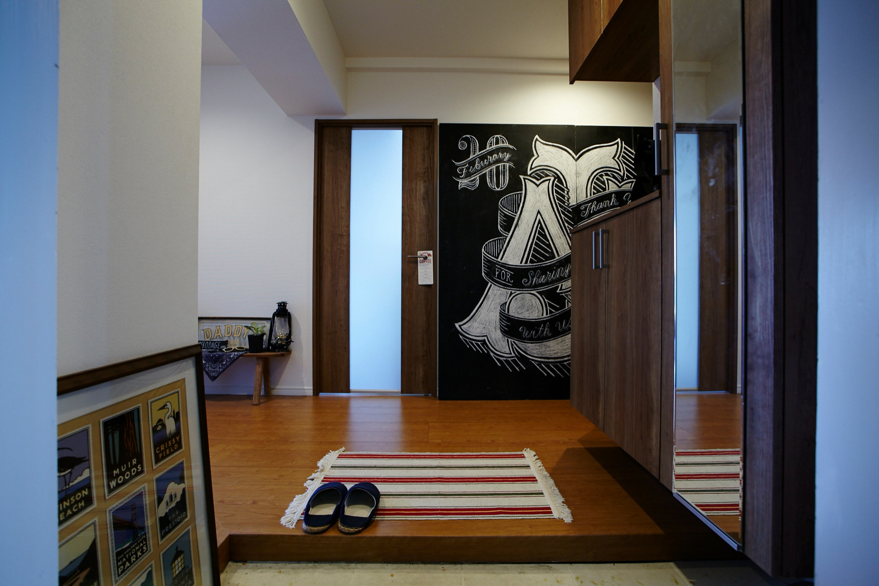 Мир дизайна: 10 съемных квартир с яркими идеями декора