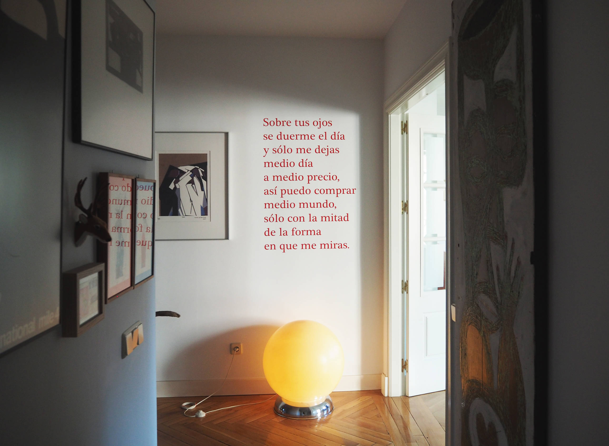 Мир дизайна: 10 съемных квартир с яркими идеями декора